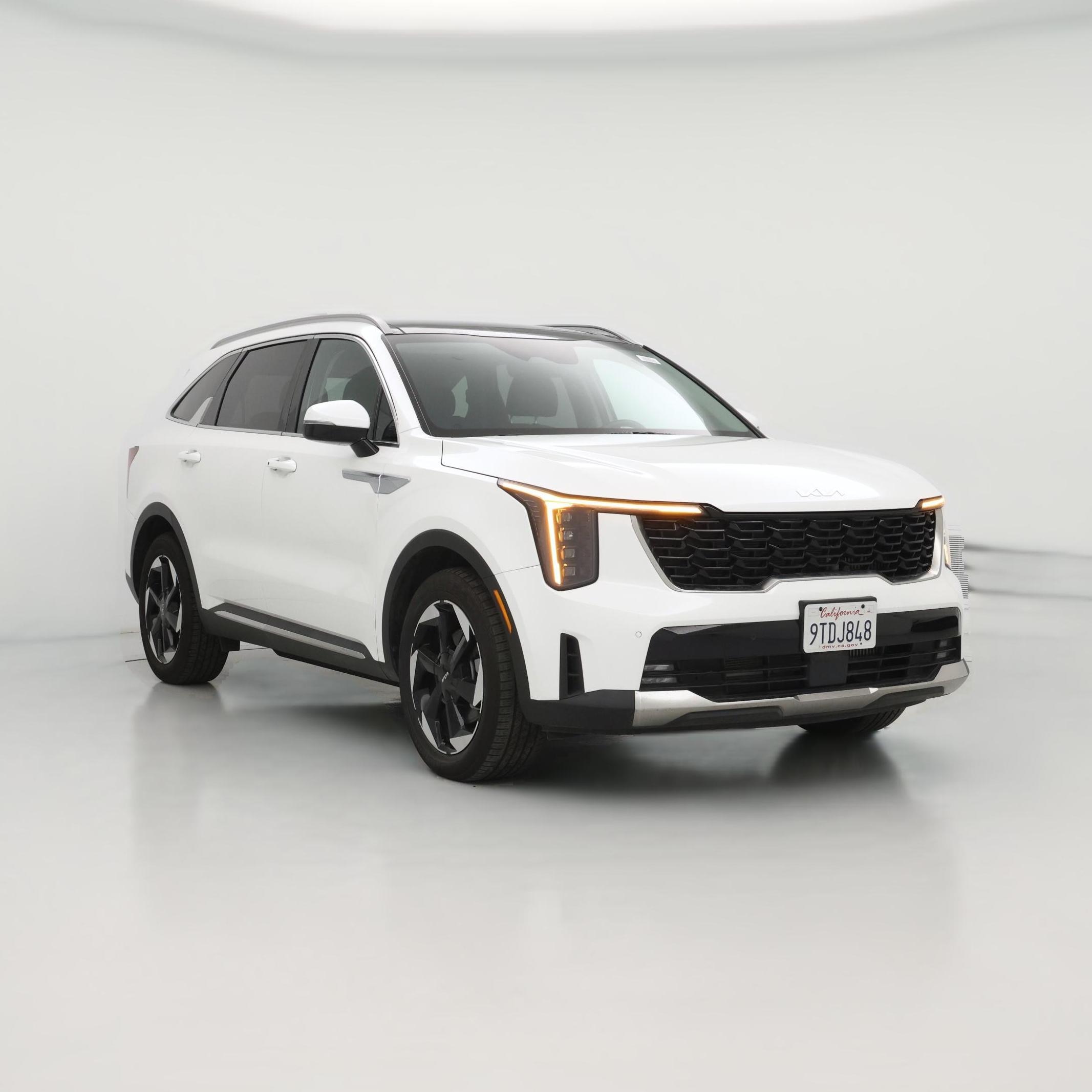 Thumbnail: 2025 Kia Sorento - 1