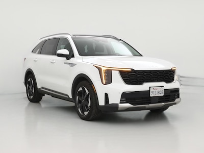 2025 Kia Sorento Hybrid EX