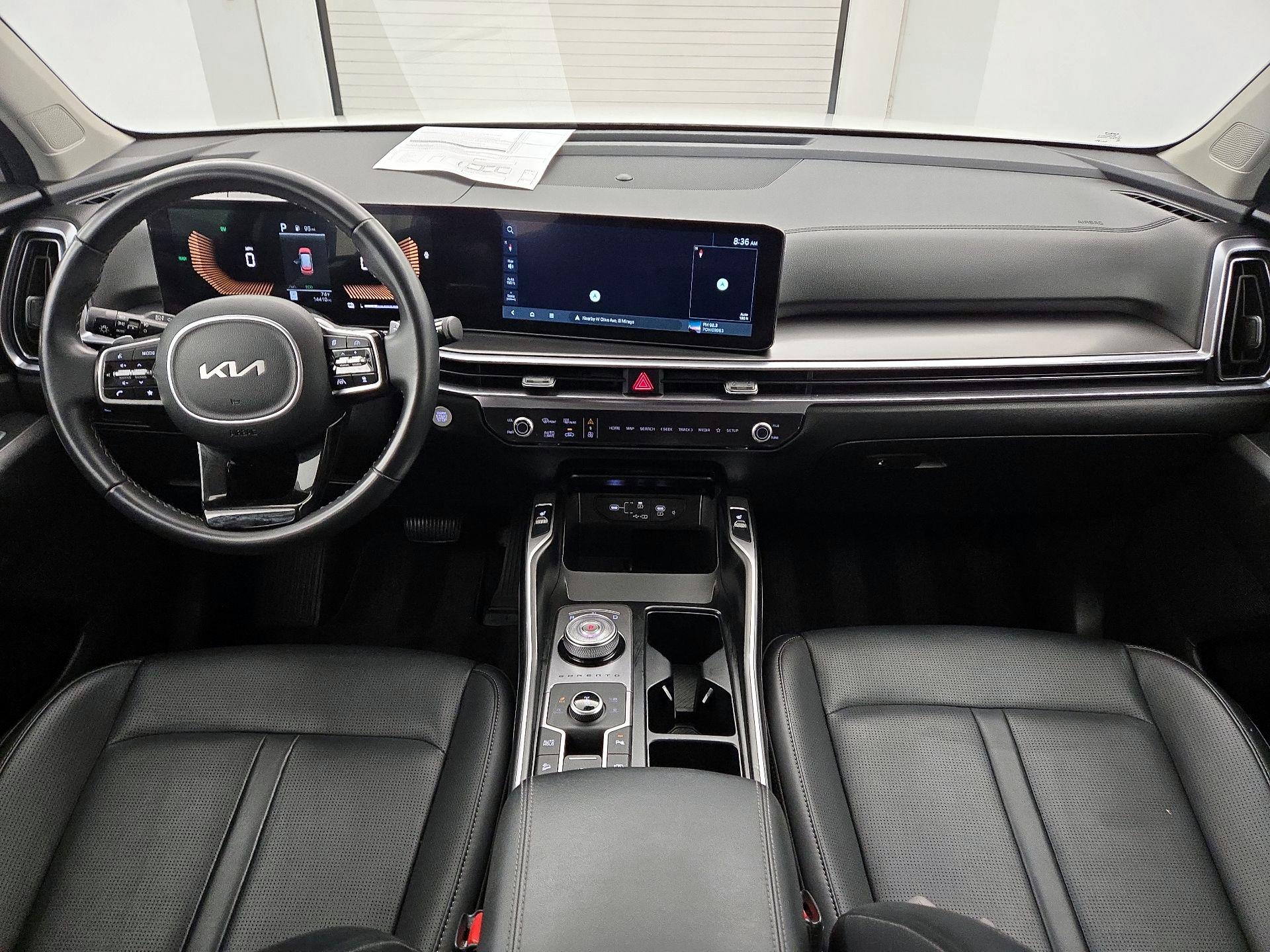 Thumbnail: 2025 Kia Sorento - 9