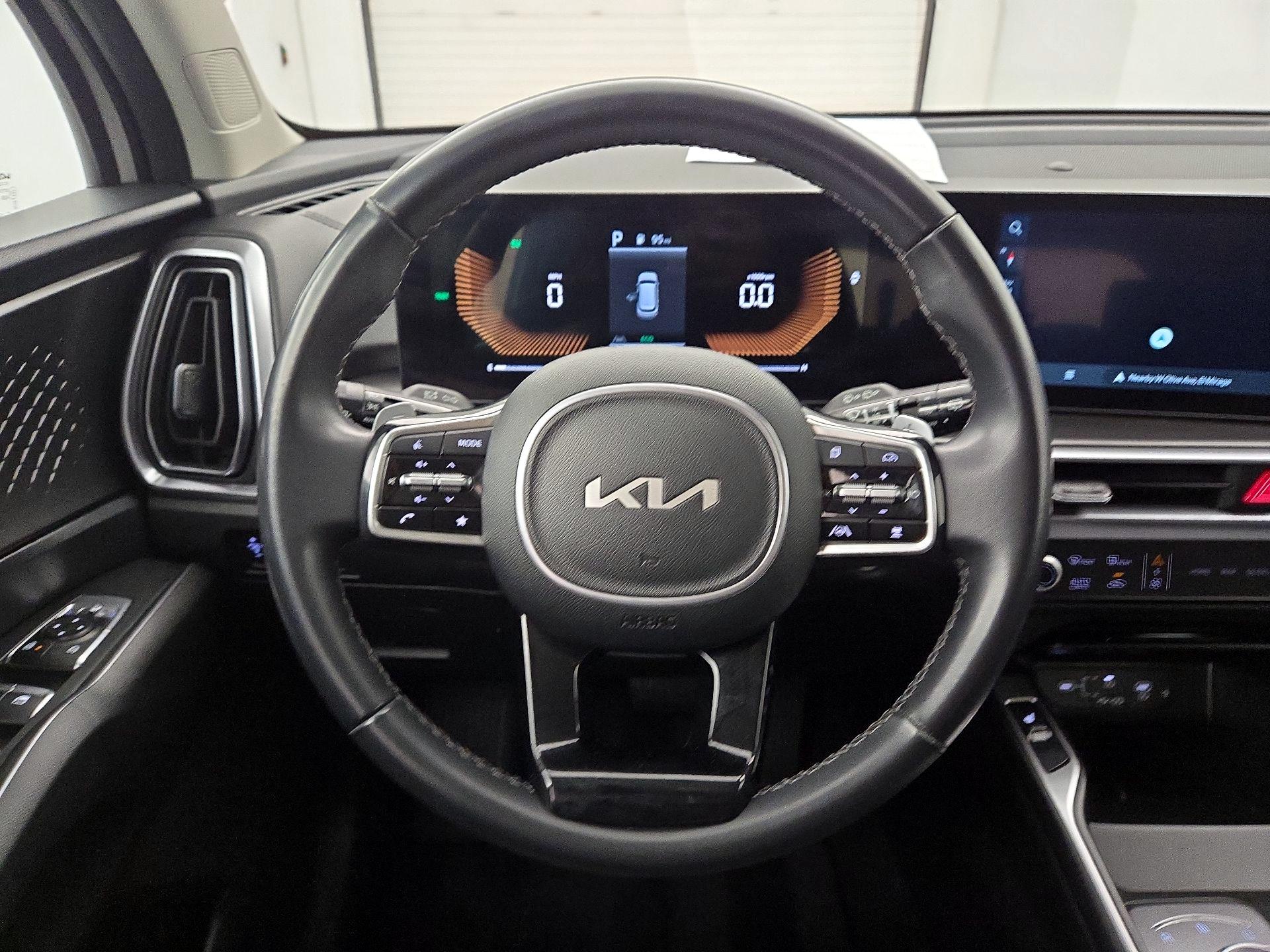 Thumbnail: 2025 Kia Sorento - 10