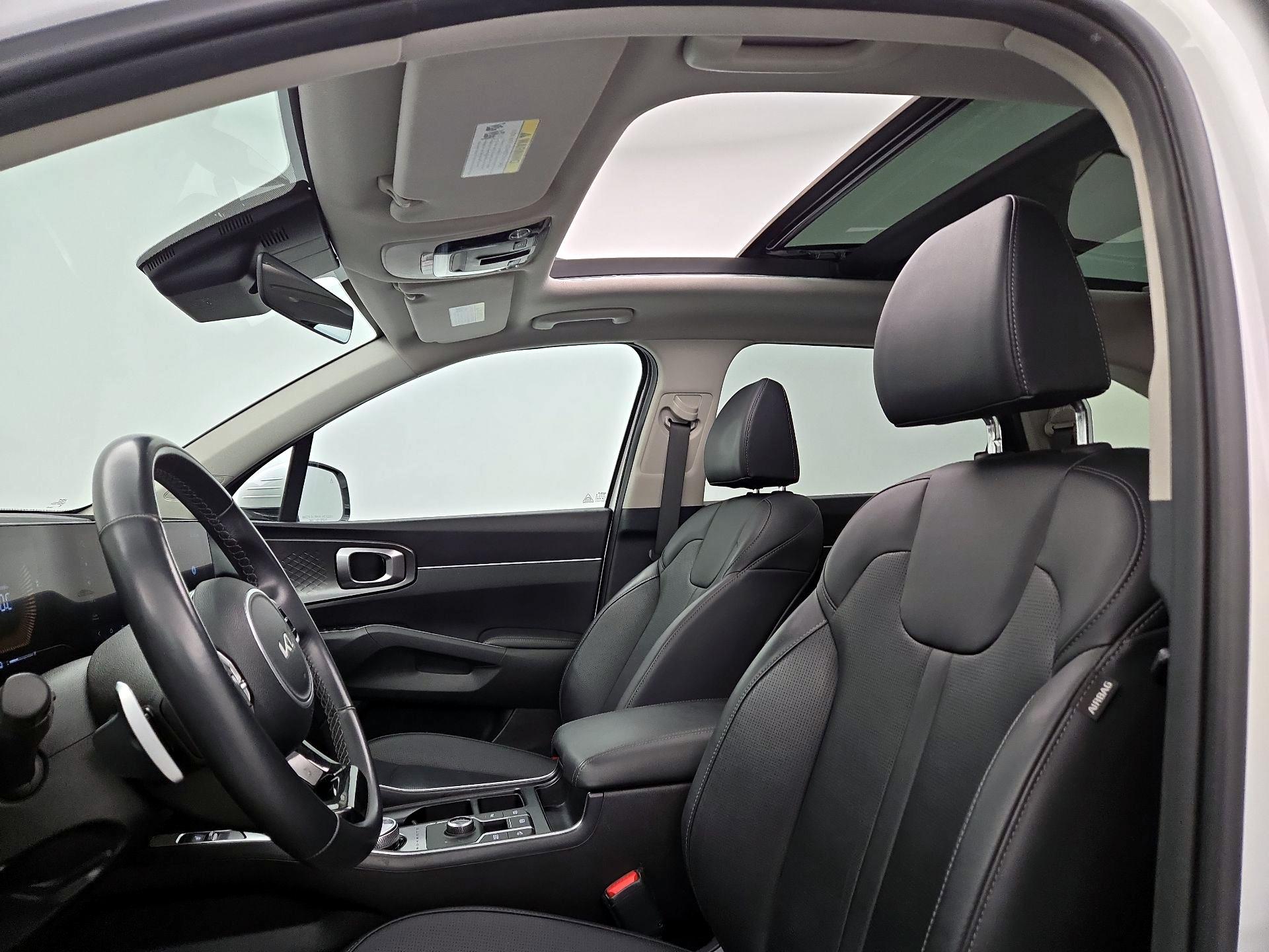 Thumbnail: 2025 Kia Sorento - 20