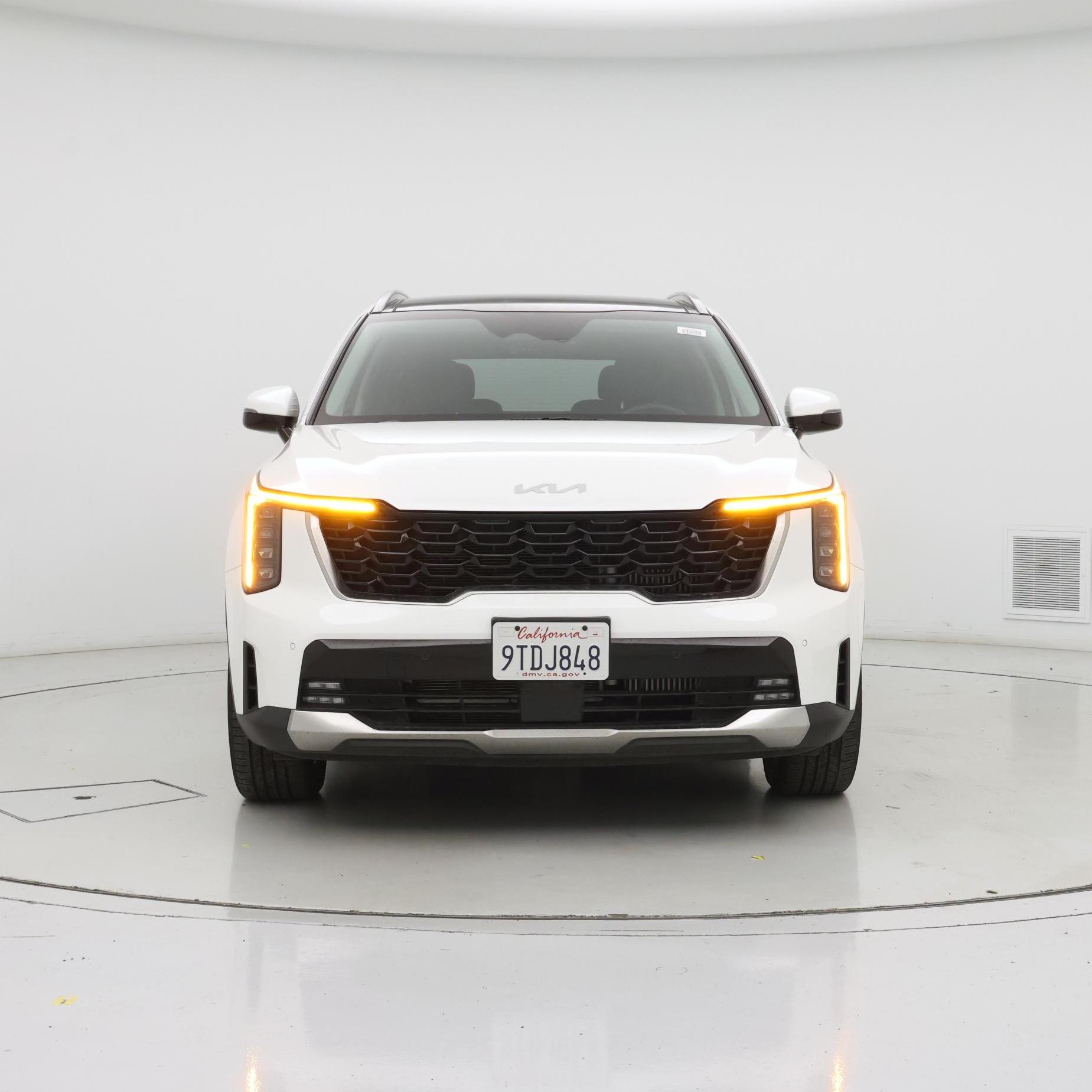 Thumbnail: 2025 Kia Sorento - 5