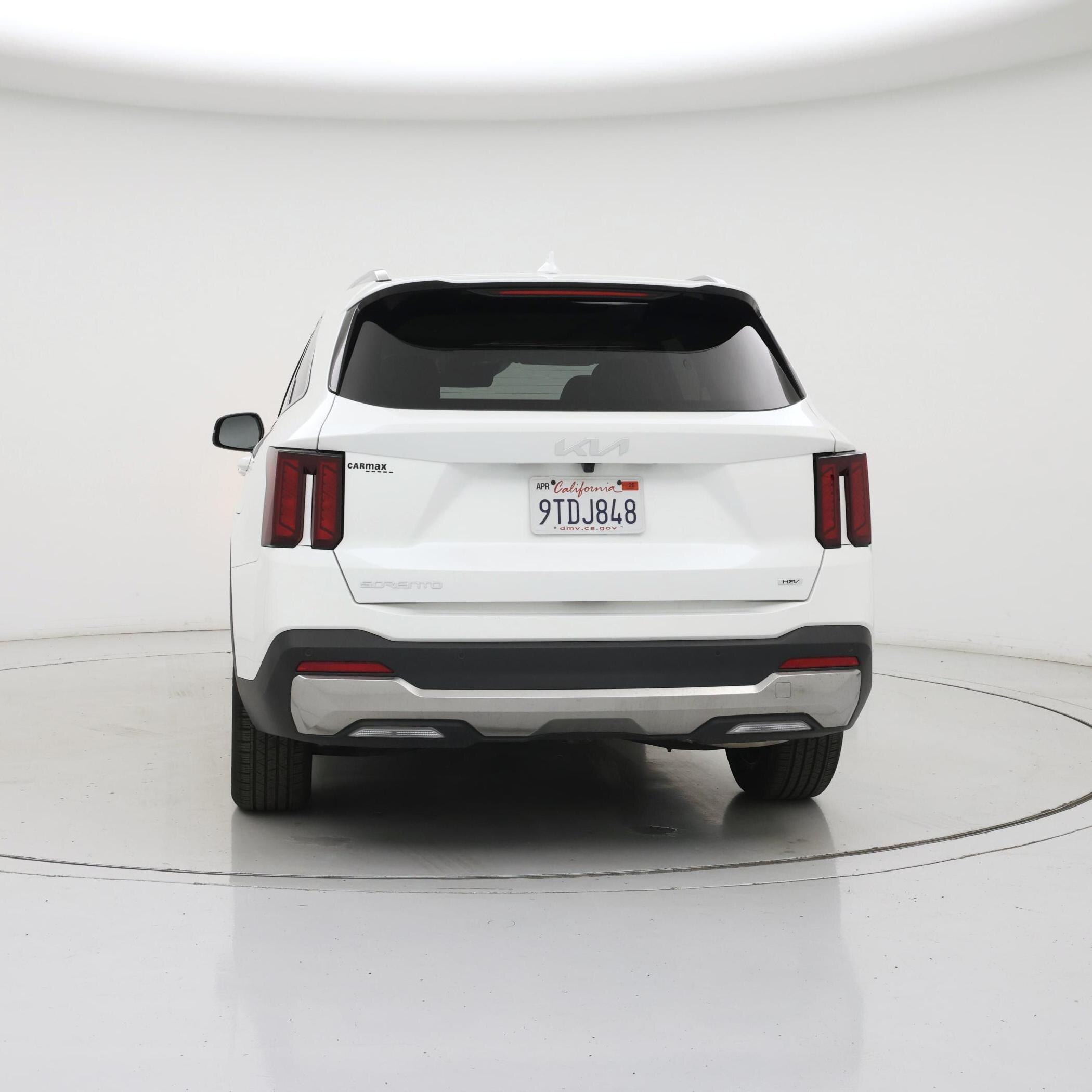 Thumbnail: 2025 Kia Sorento - 6