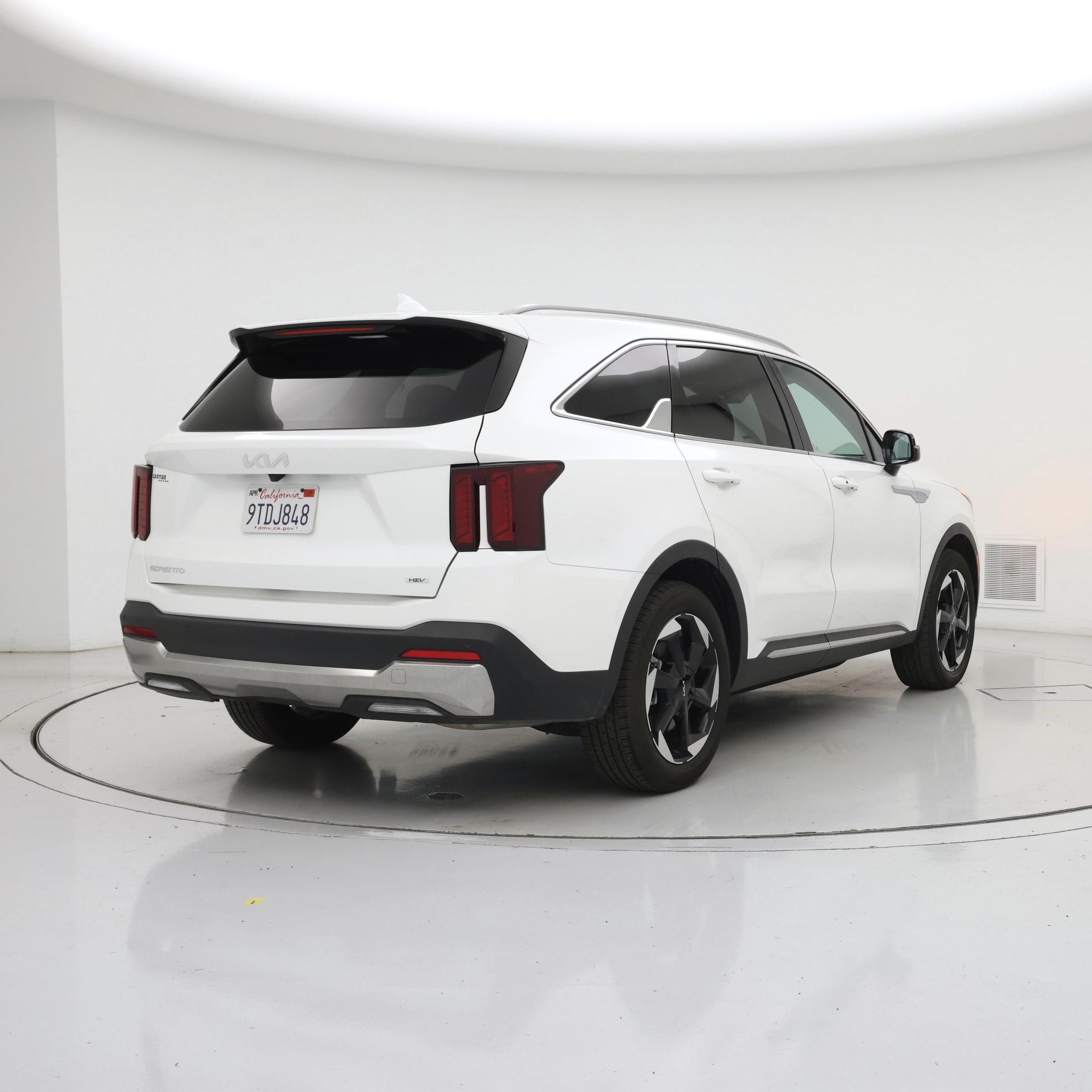 Thumbnail: 2025 Kia Sorento - 8