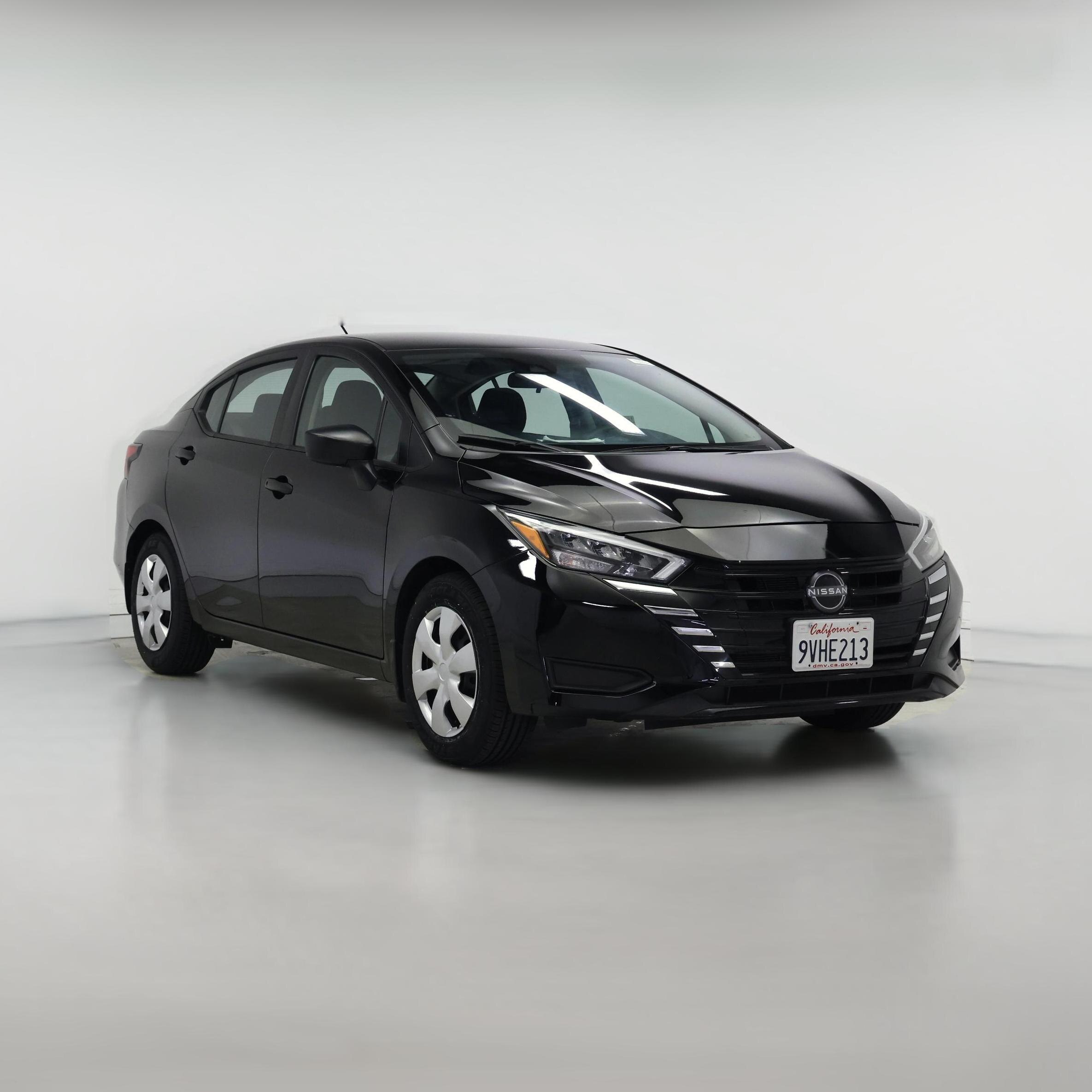 Thumbnail: 2025 Nissan Versa - 1