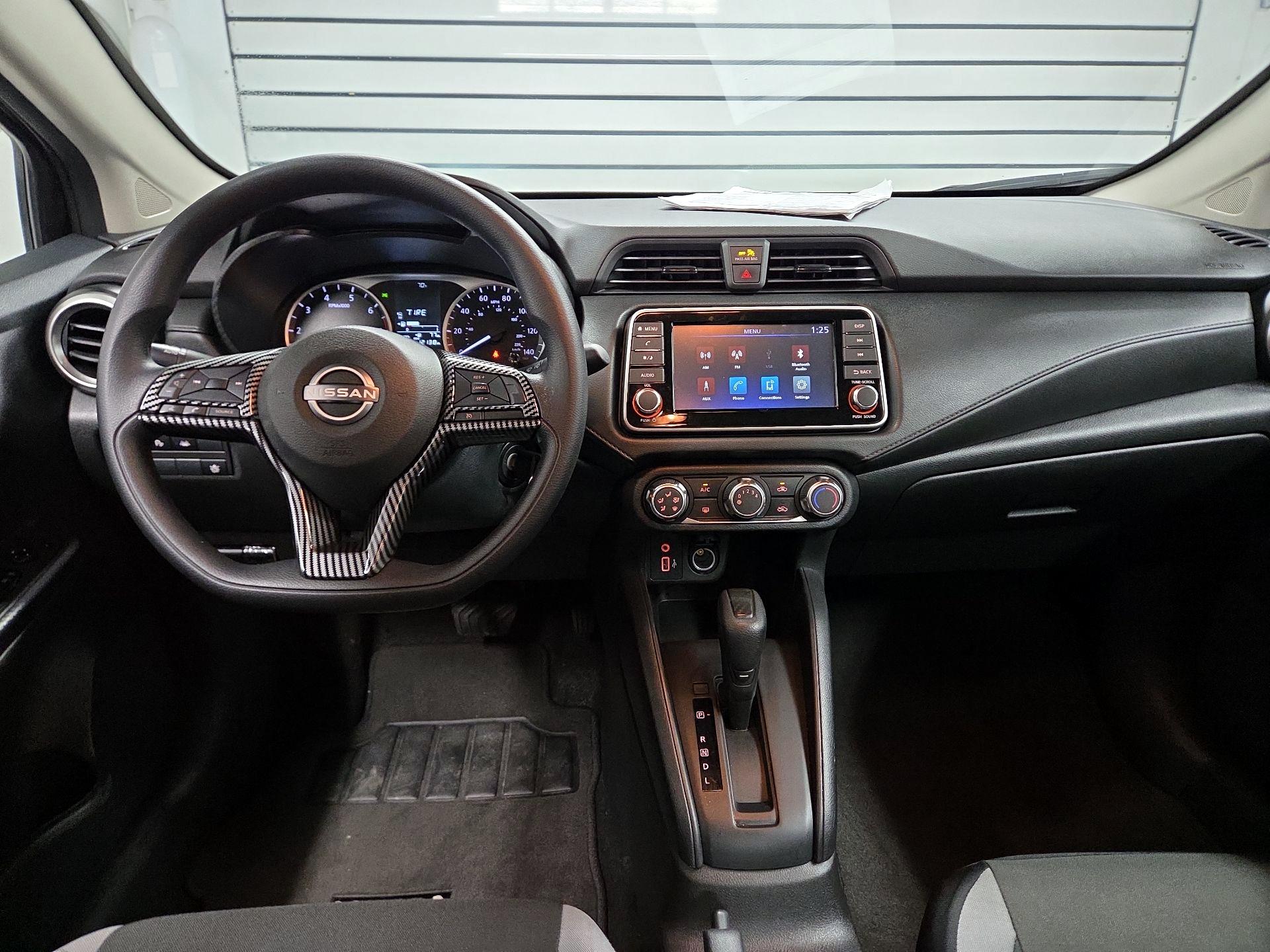 Thumbnail: 2025 Nissan Versa - 9