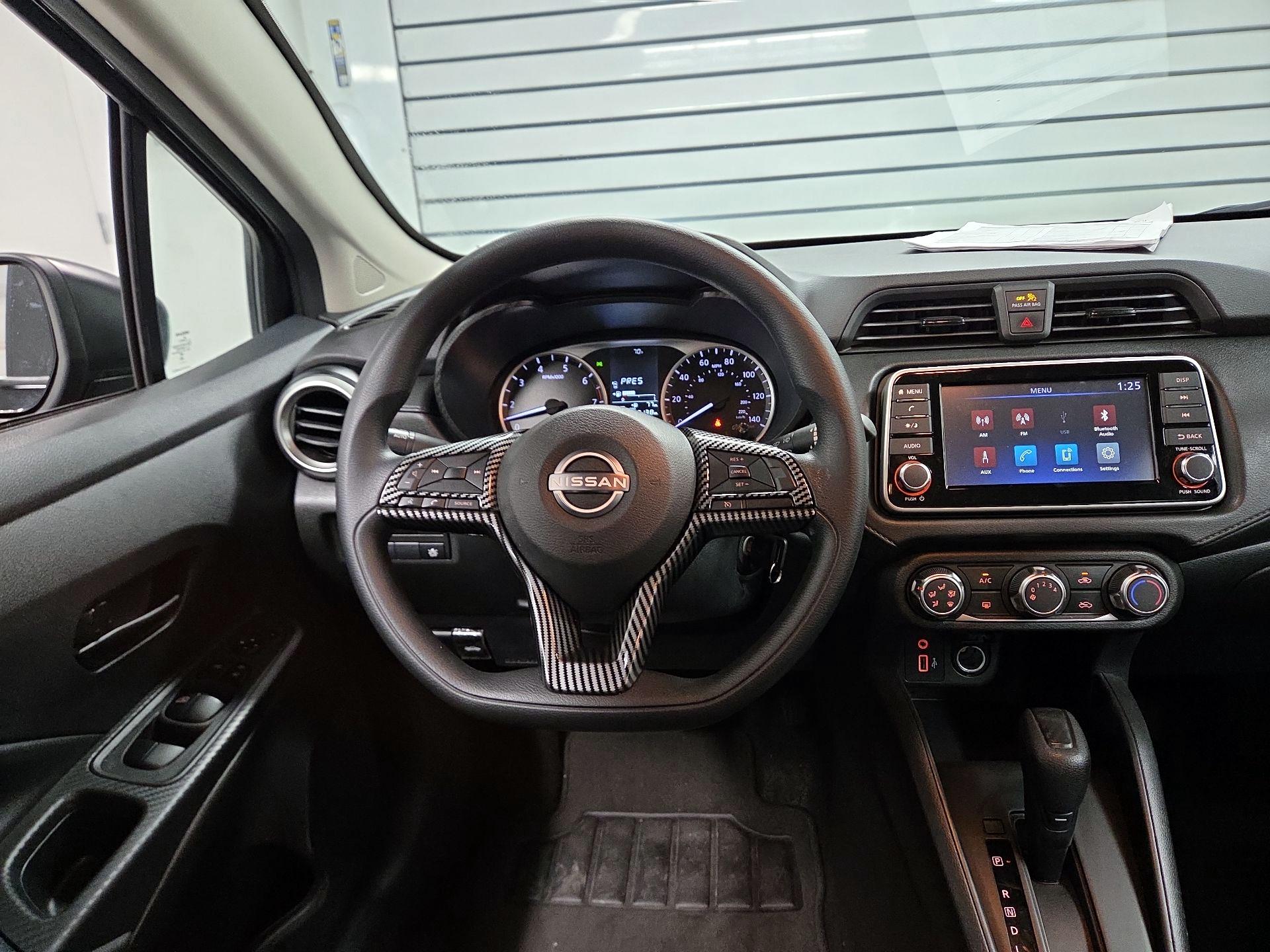 Thumbnail: 2025 Nissan Versa - 10