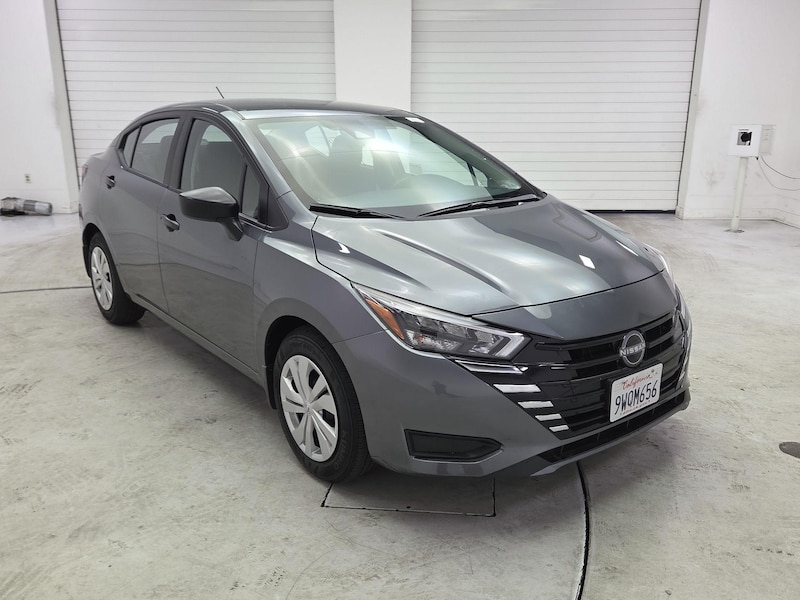 2025 Nissan Versa S
