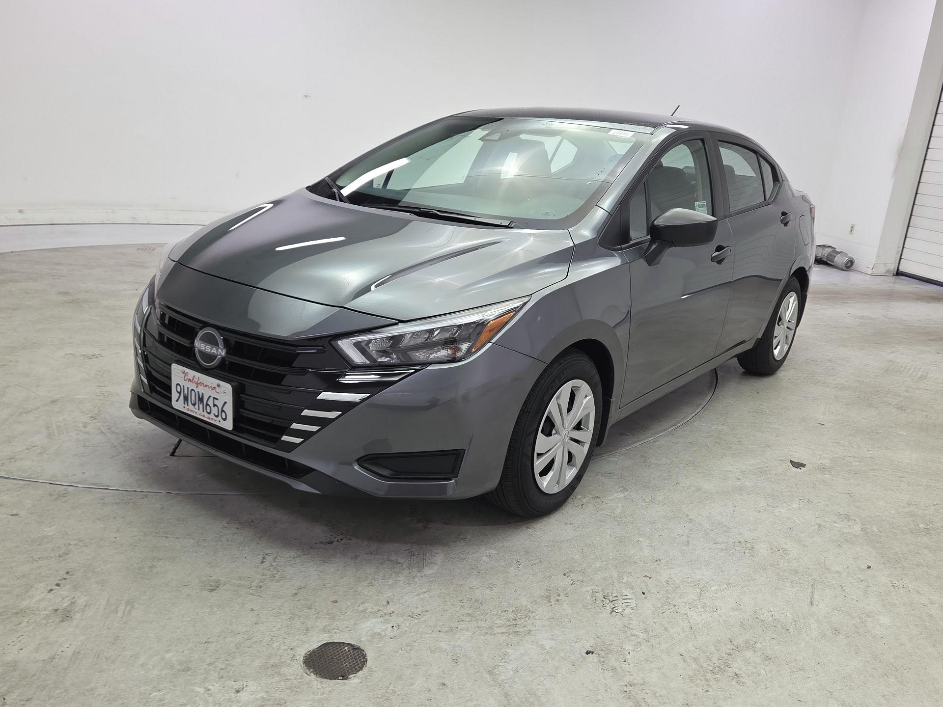 Thumbnail: 2025 Nissan Versa - 3