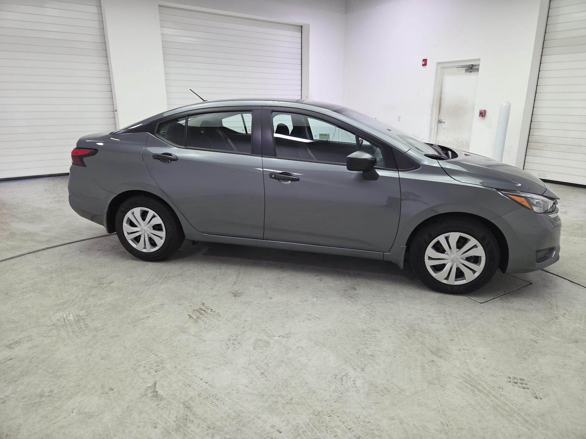 Thumbnail: 2025 Nissan Versa - 4