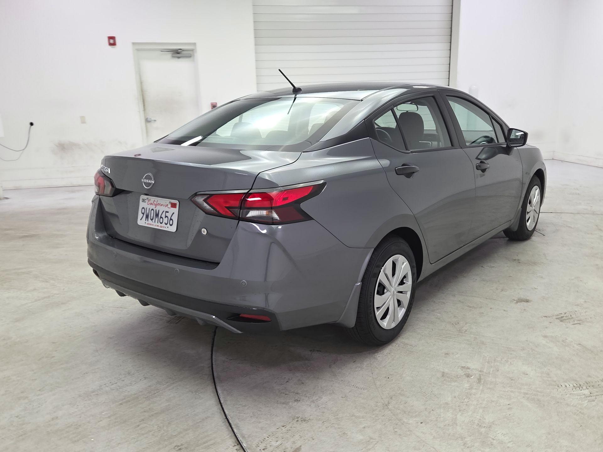 Thumbnail: 2025 Nissan Versa - 5