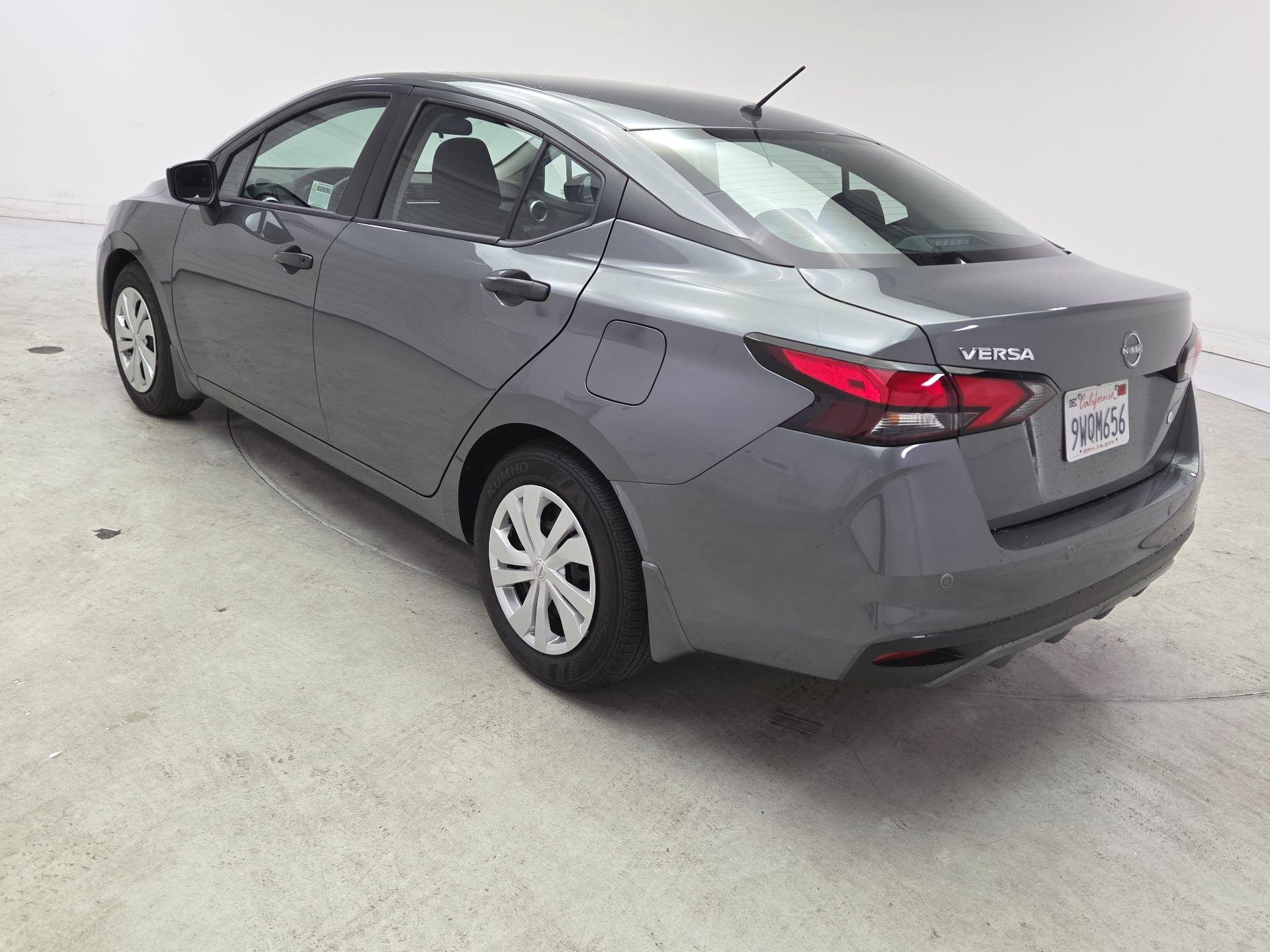 Thumbnail: 2025 Nissan Versa - 7