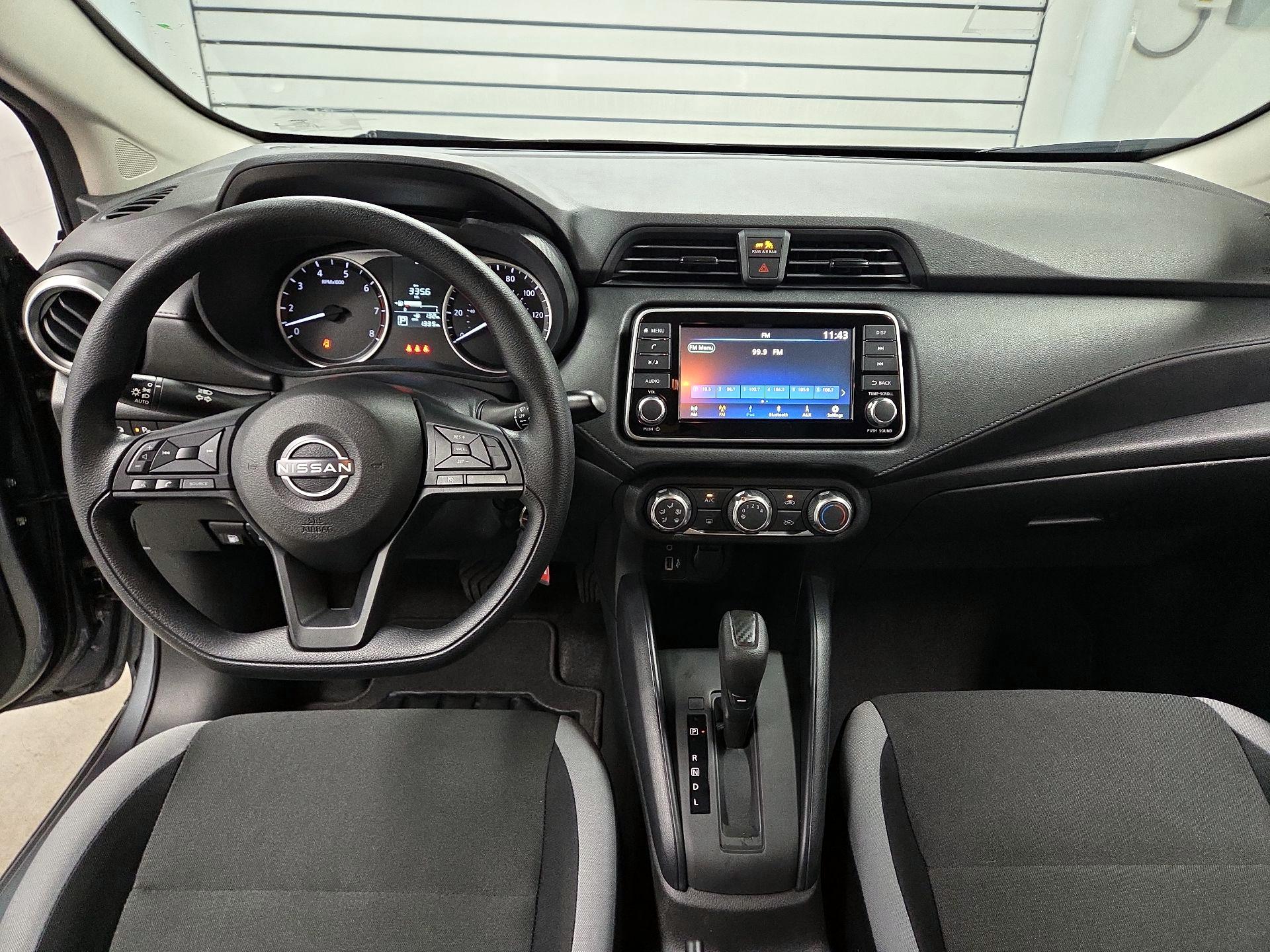 Thumbnail: 2025 Nissan Versa - 8