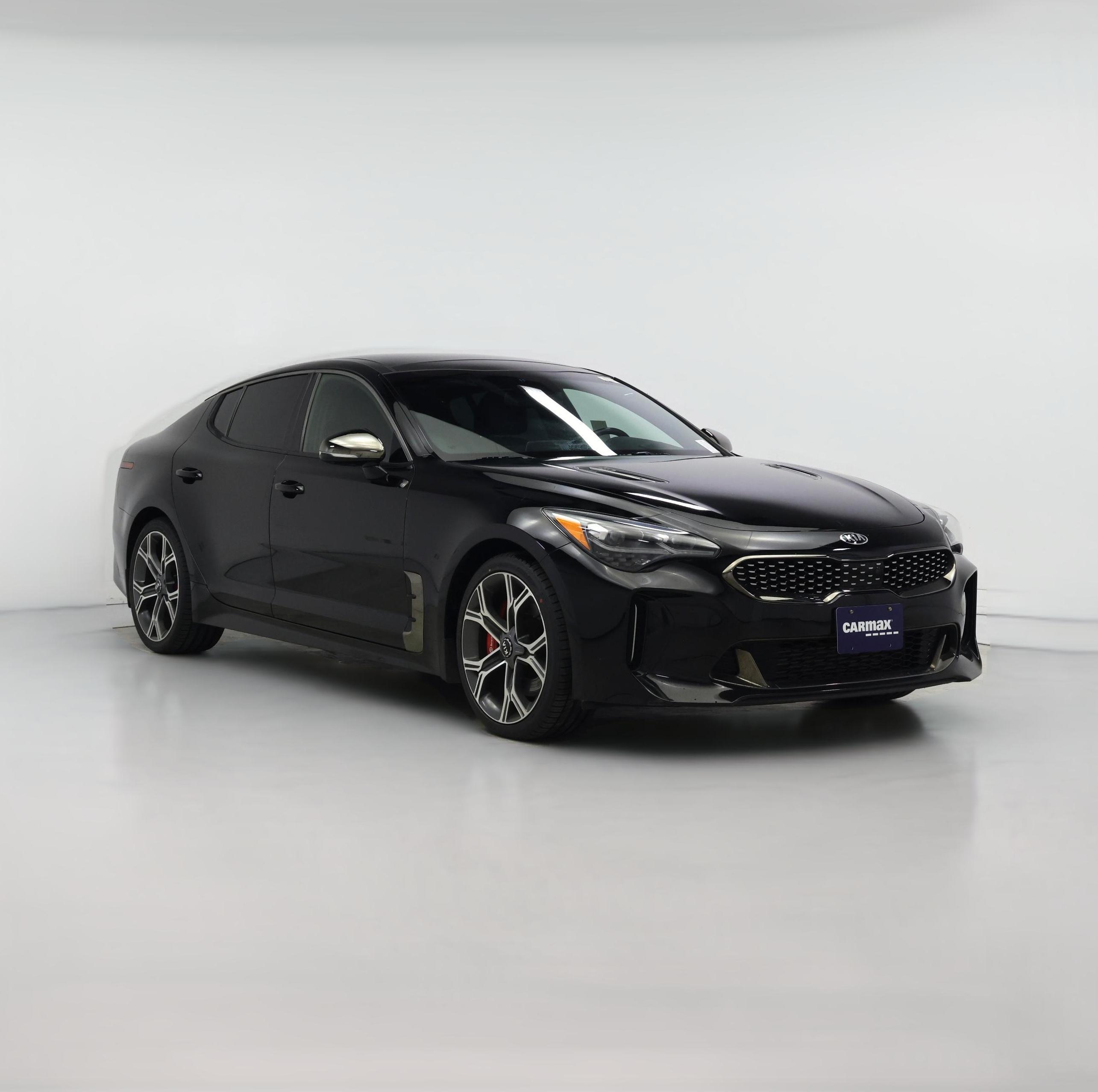 Thumbnail: 2021 Kia Stinger - 1