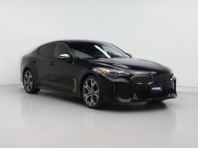 2021 Kia Stinger GT2