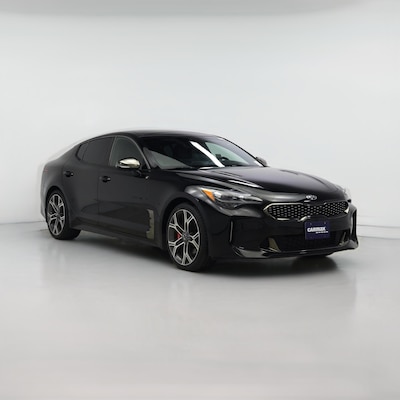 2021 Kia Stinger GT2