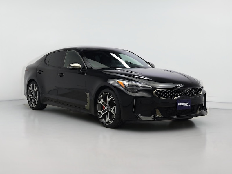 2021 Kia Stinger GT2