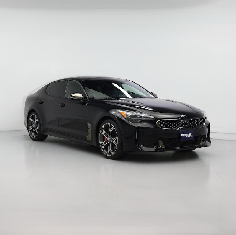 2021 Kia Stinger GT2