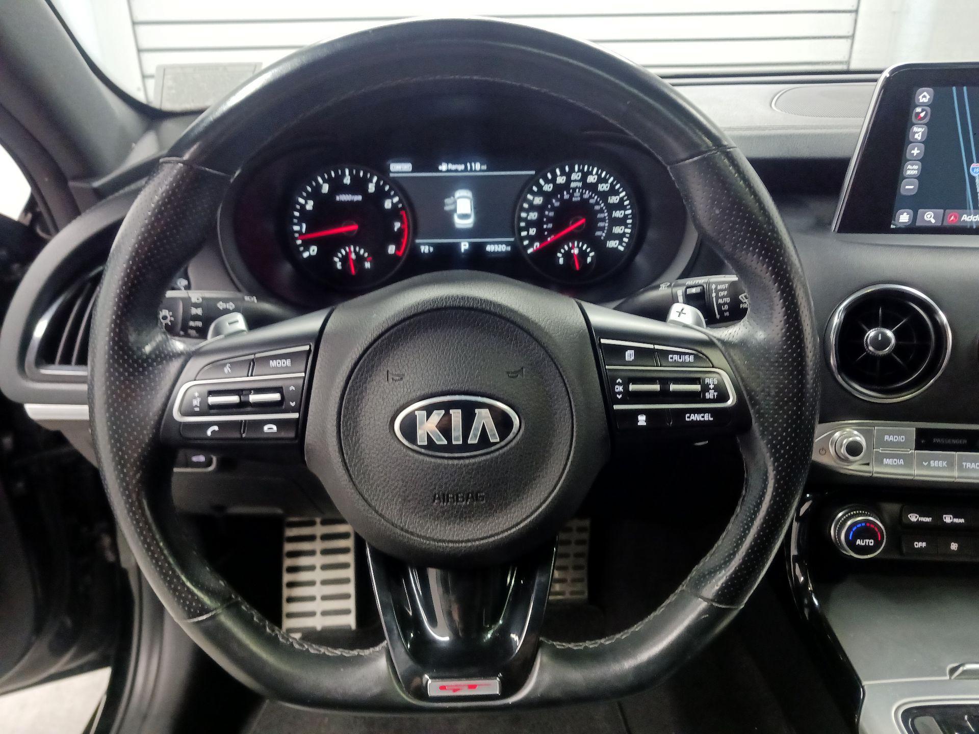 Thumbnail: 2021 Kia Stinger - 10