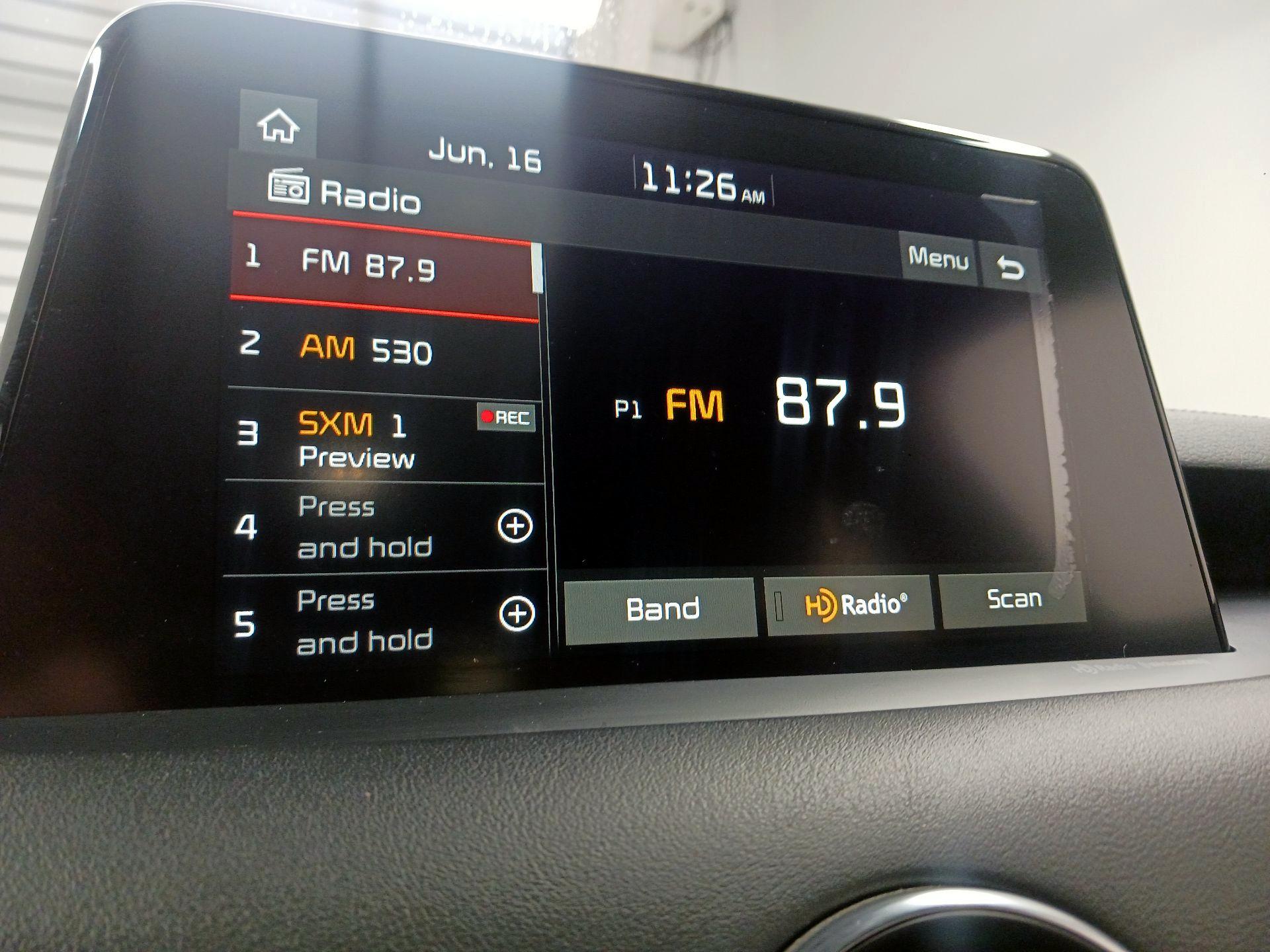 Thumbnail: 2021 Kia Stinger - 16