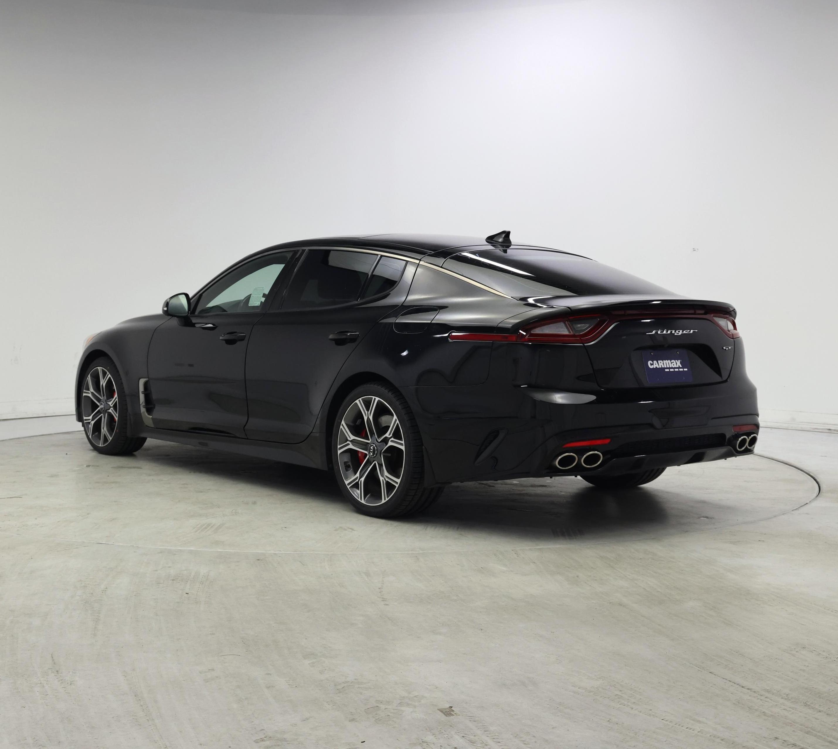 Thumbnail: 2021 Kia Stinger - 2