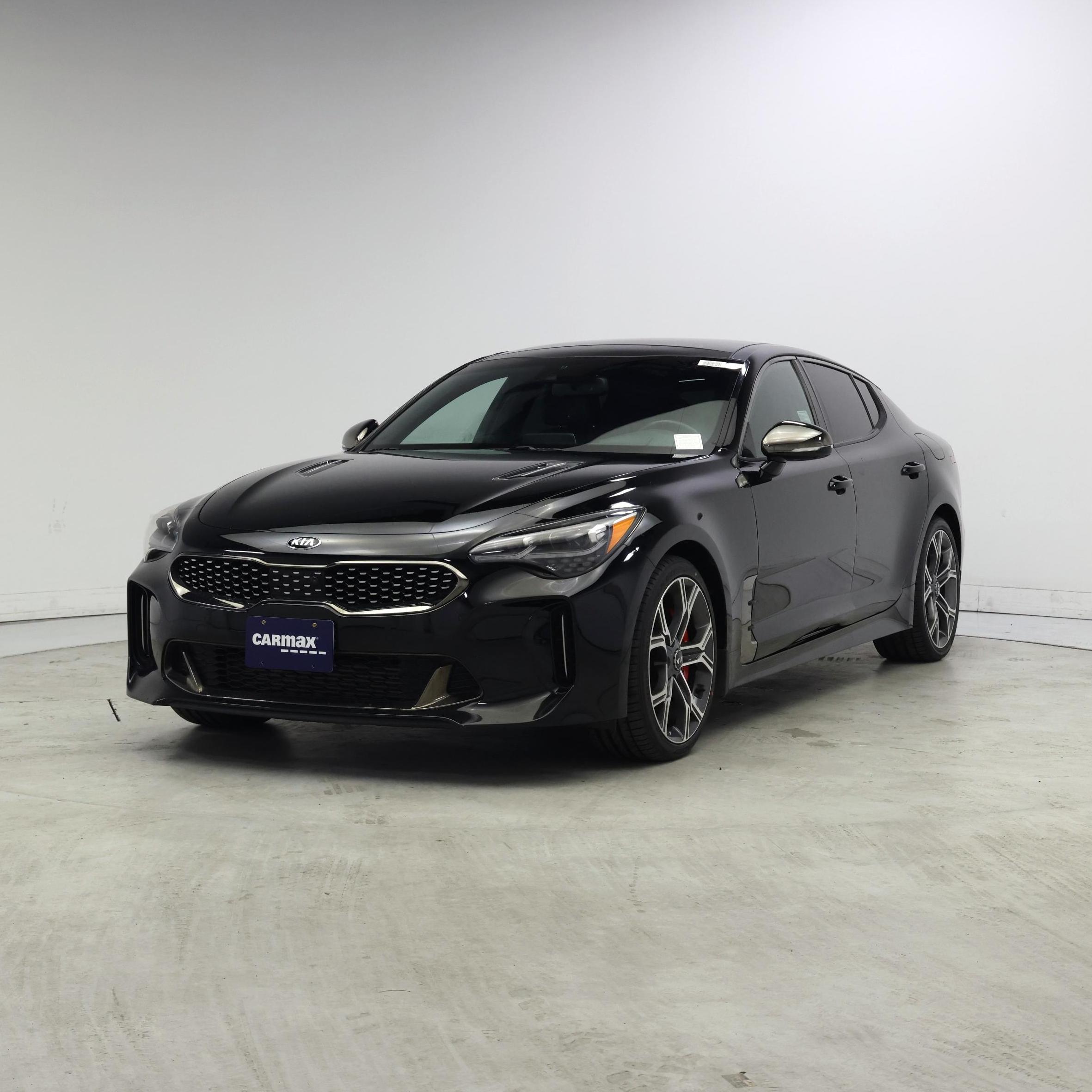 Thumbnail: 2021 Kia Stinger - 4