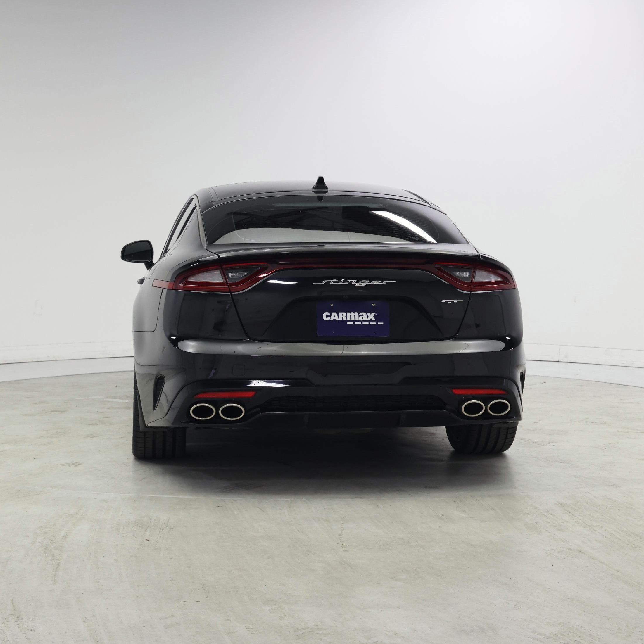 Thumbnail: 2021 Kia Stinger - 6