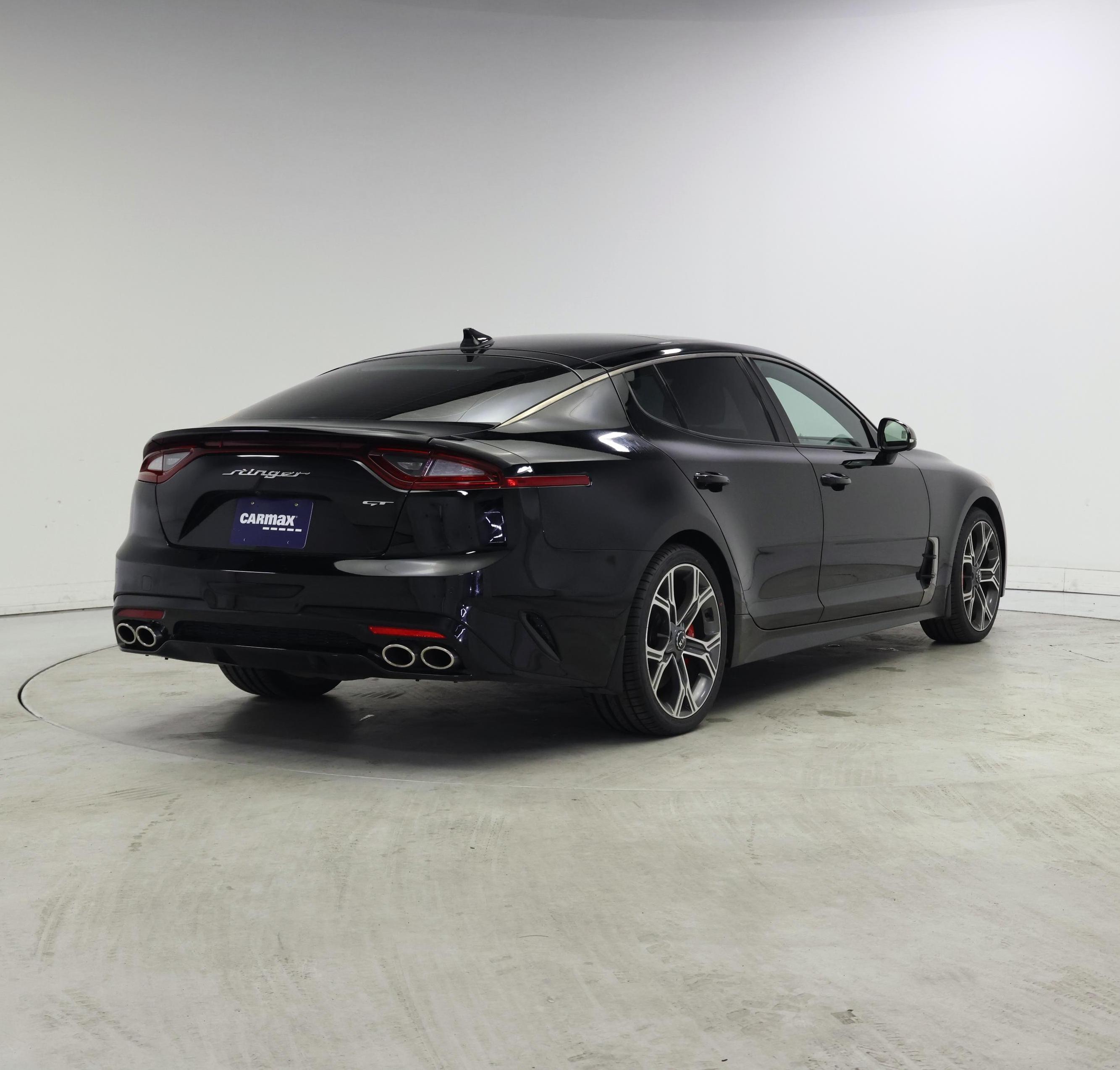 Thumbnail: 2021 Kia Stinger - 8