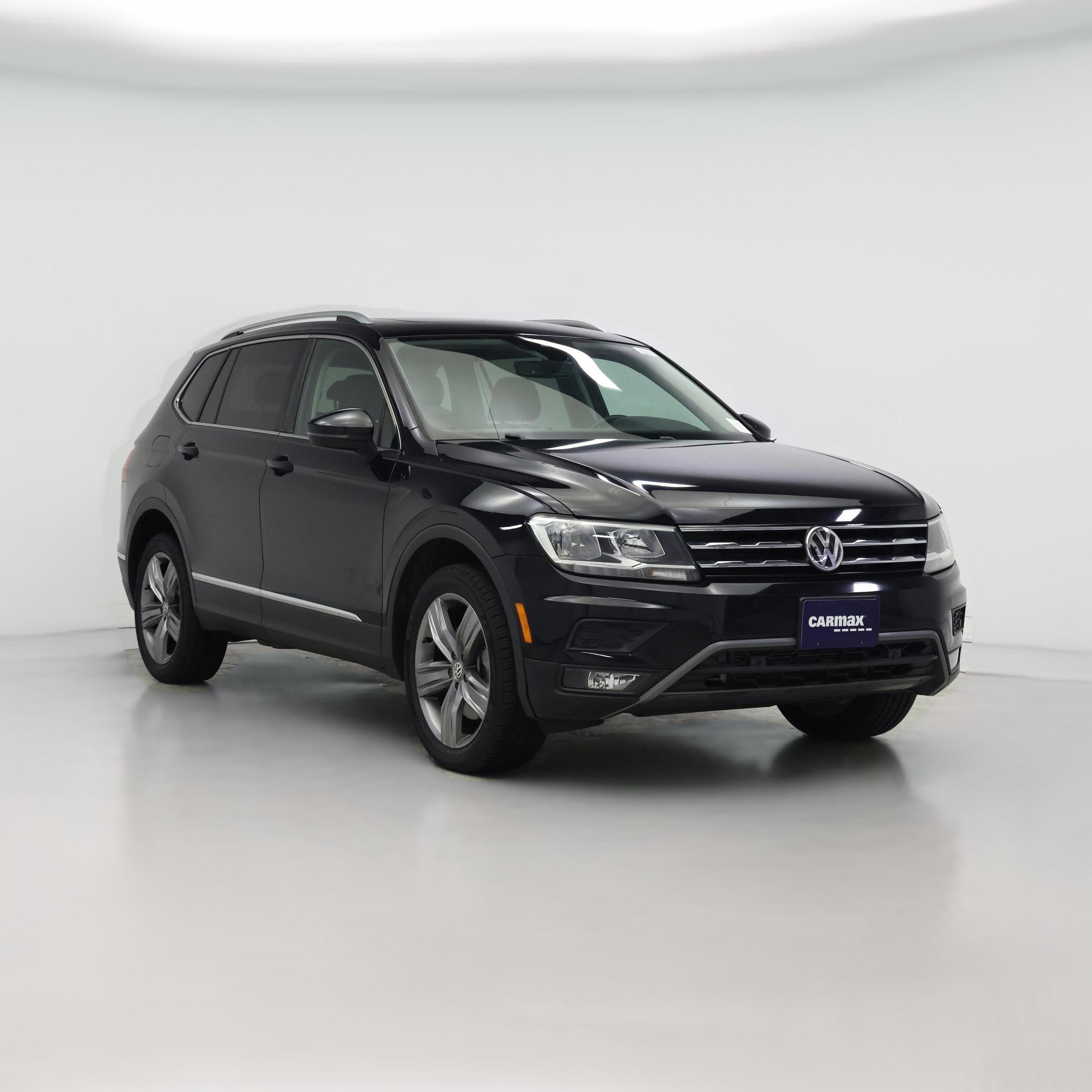 Thumbnail: 2020 Volkswagen Tiguan - 1