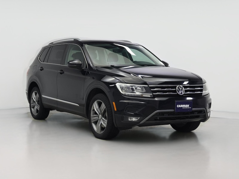 2020 Volkswagen Tiguan SEL