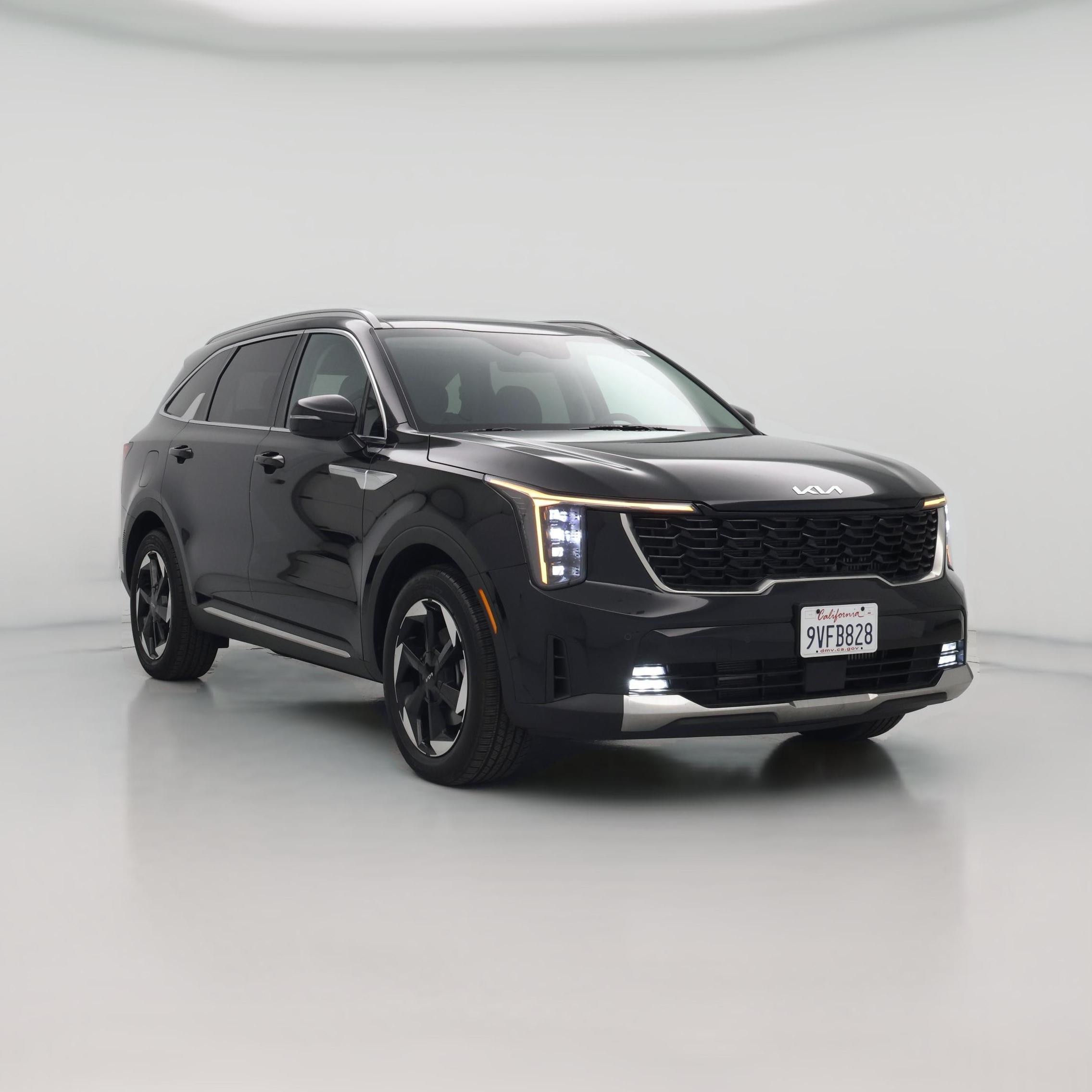 Thumbnail: 2025 Kia Sorento - 1