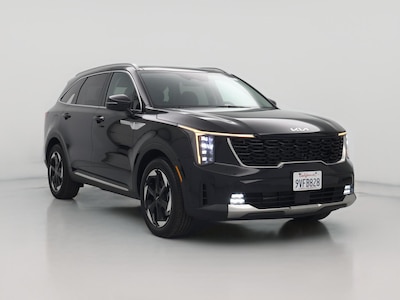 2025 Kia Sorento Plug-In Hybrid EX
