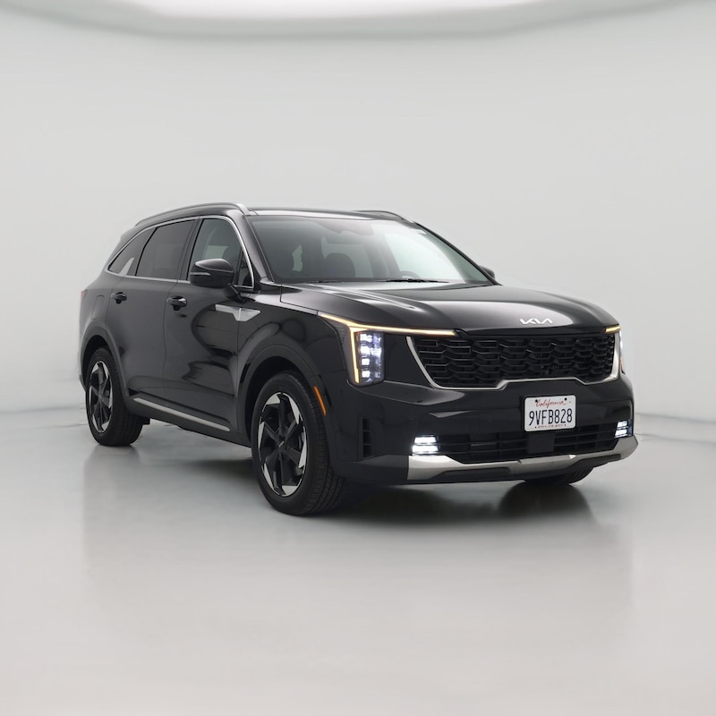 2025 Kia Sorento Plug-In Hybrid EX
