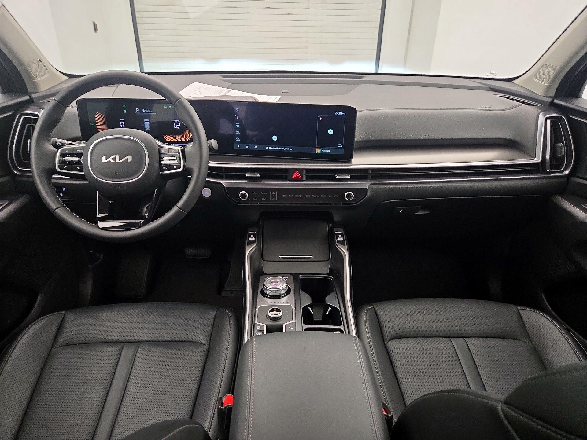 Thumbnail: 2025 Kia Sorento - 9