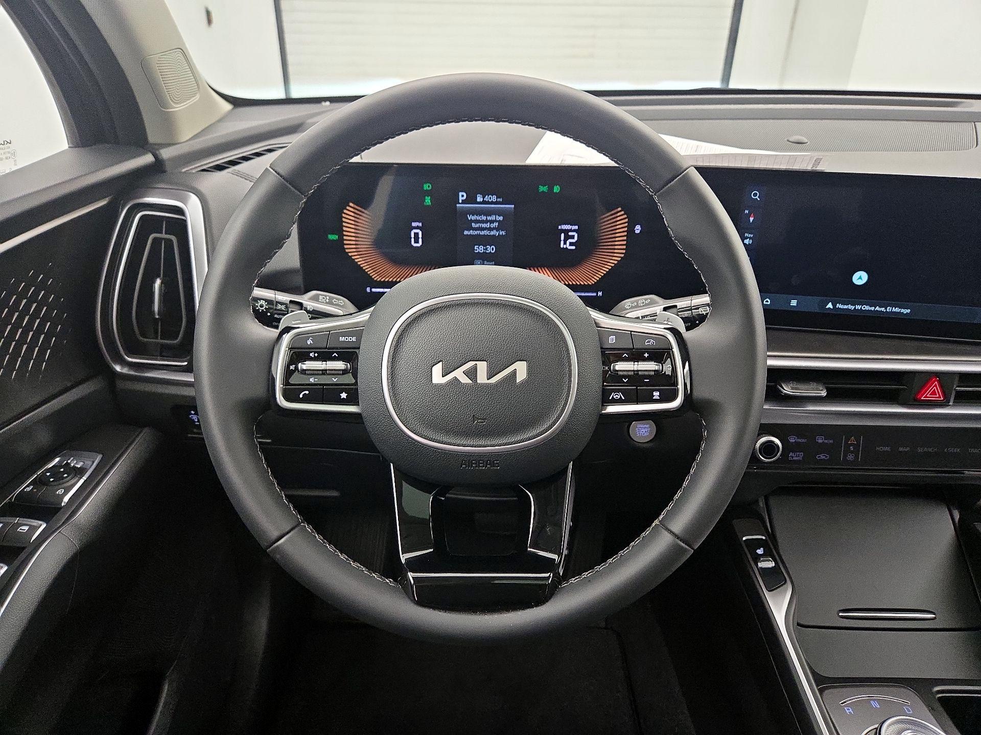 Thumbnail: 2025 Kia Sorento - 10