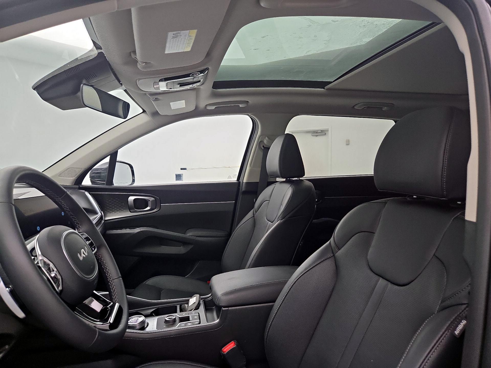 Thumbnail: 2025 Kia Sorento - 20