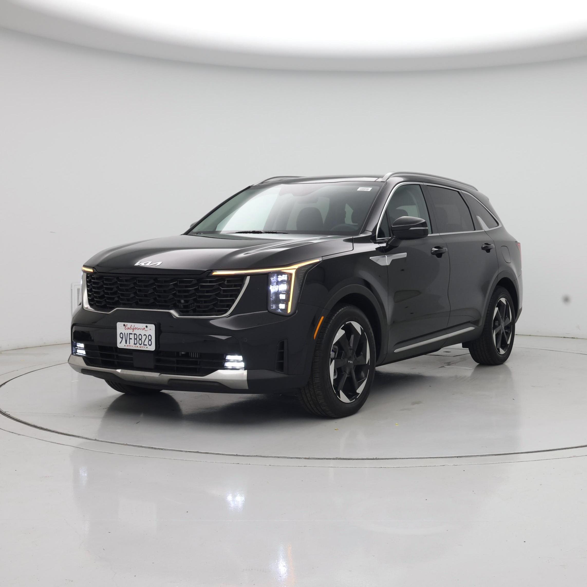 Thumbnail: 2025 Kia Sorento - 4