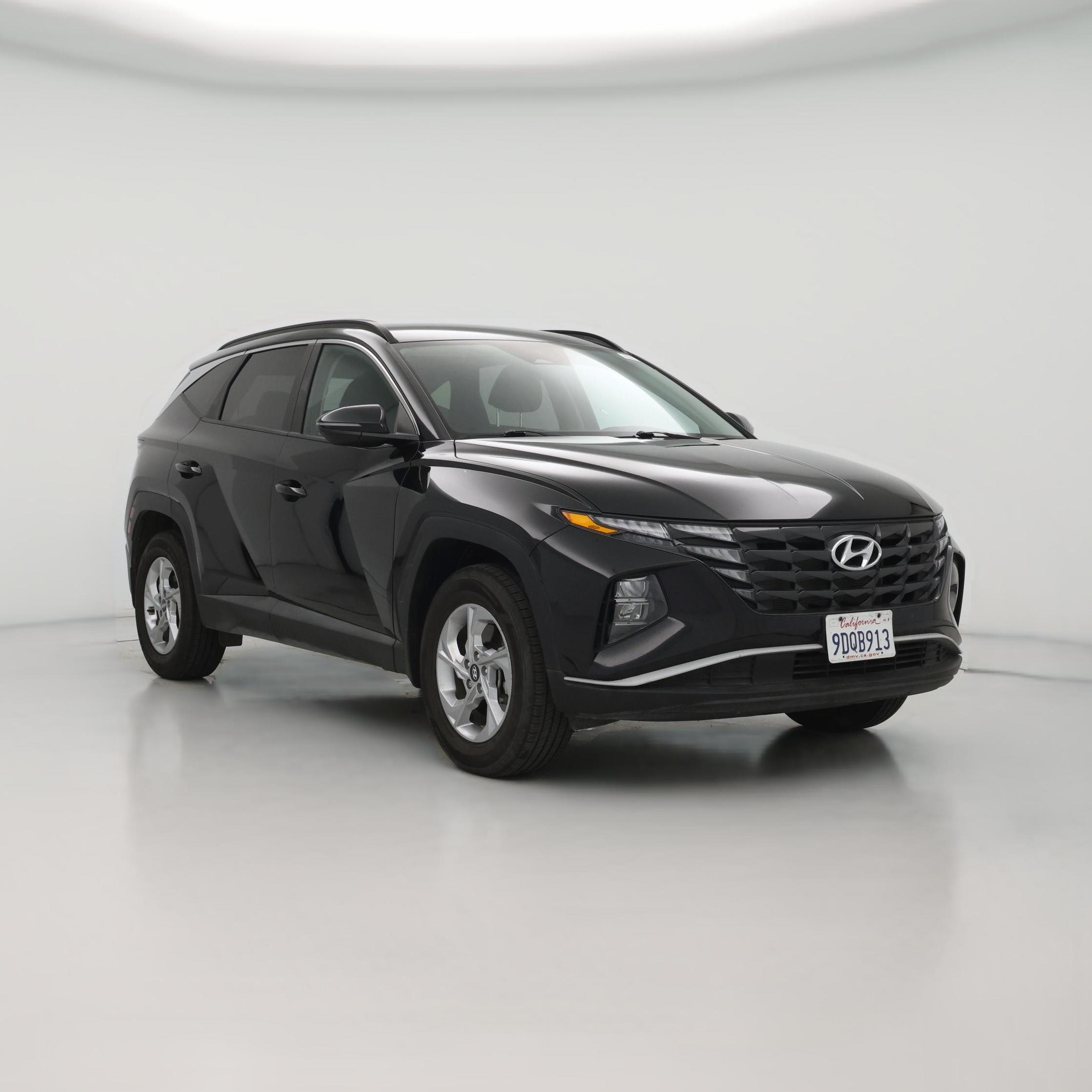 Thumbnail: 2022 Hyundai Tucson - 1