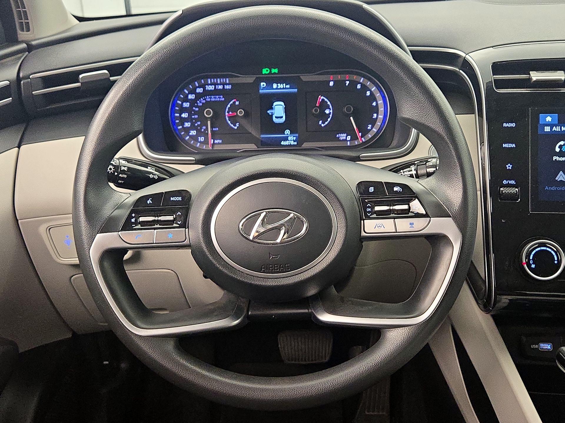 Thumbnail: 2022 Hyundai Tucson - 10