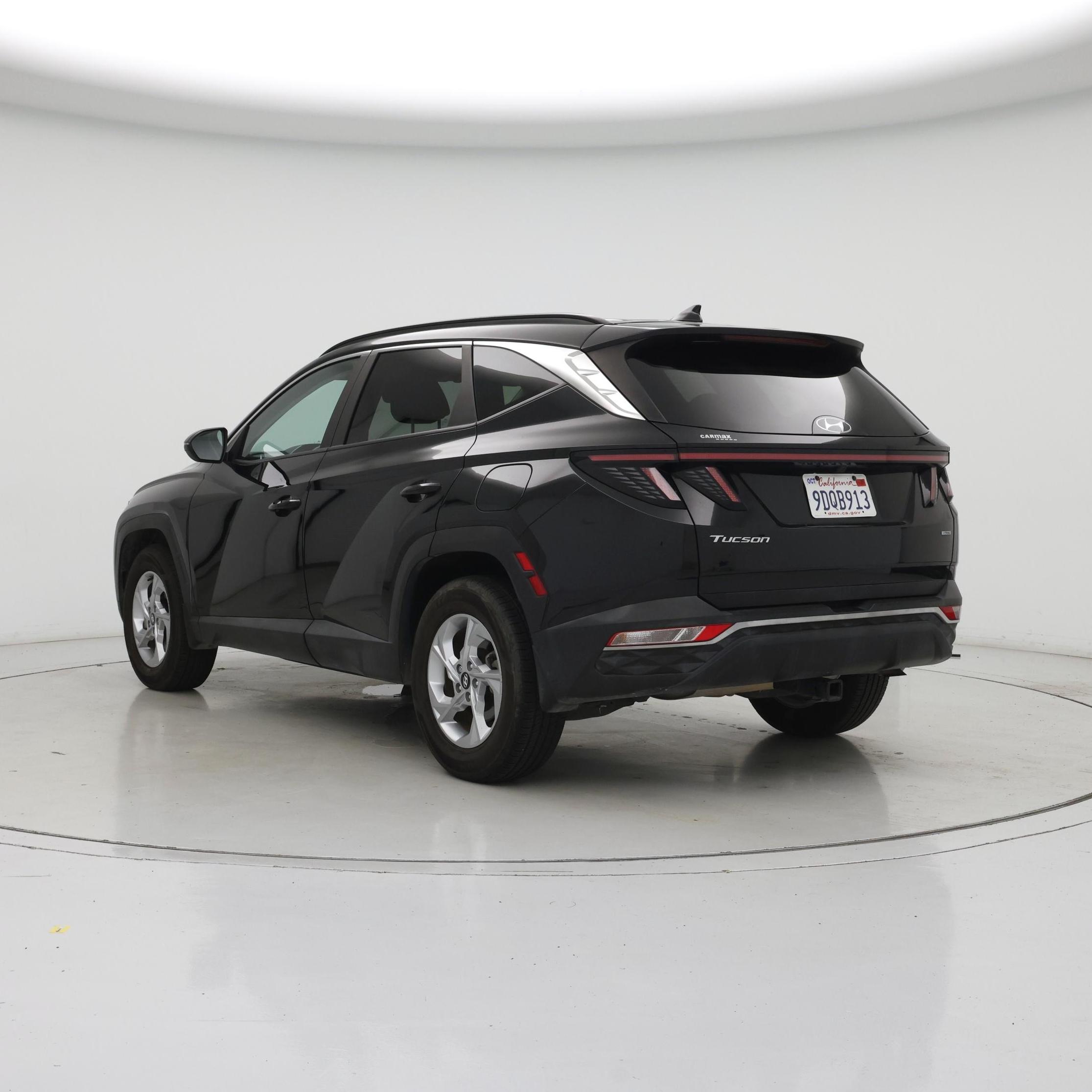 Thumbnail: 2022 Hyundai Tucson - 2