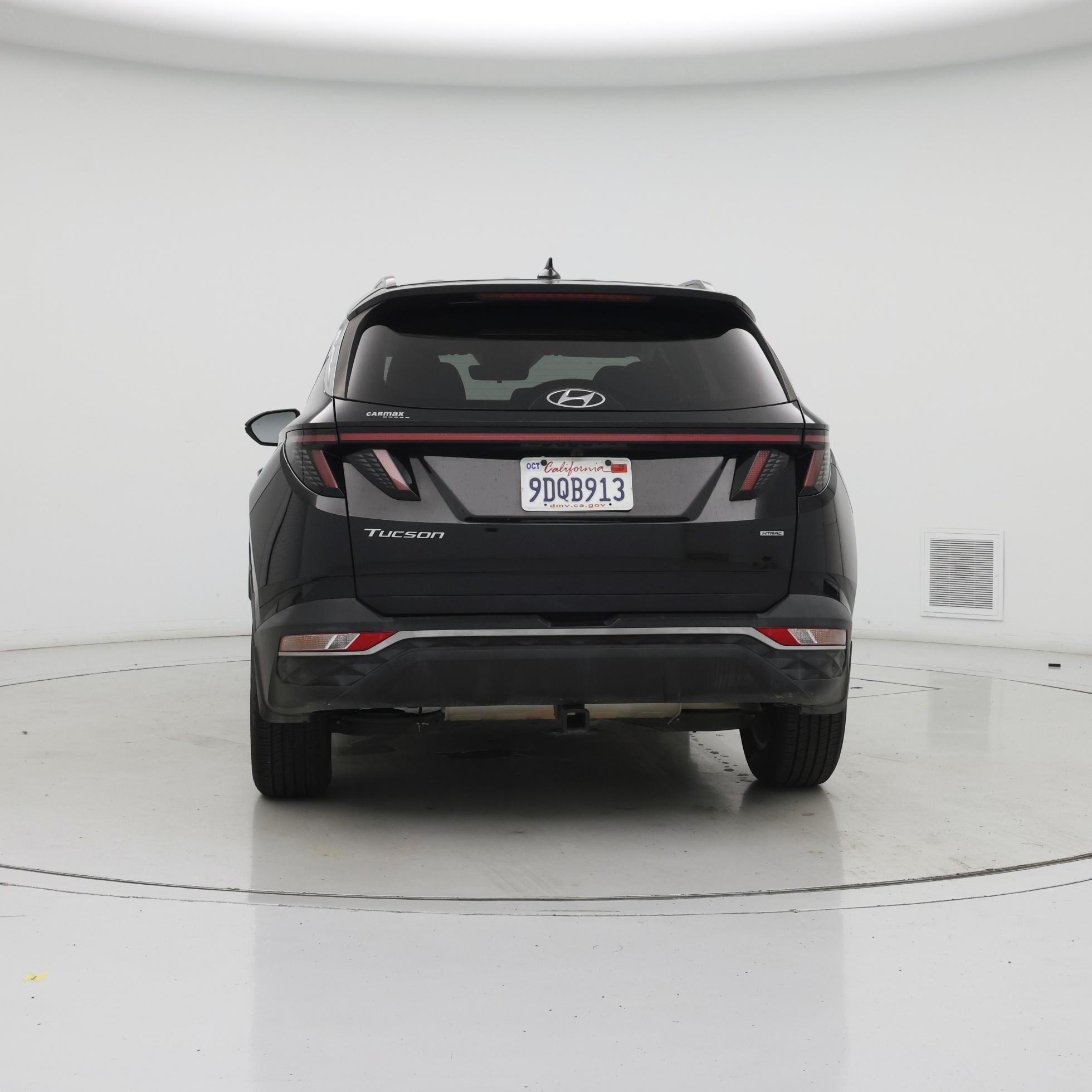 Thumbnail: 2022 Hyundai Tucson - 6