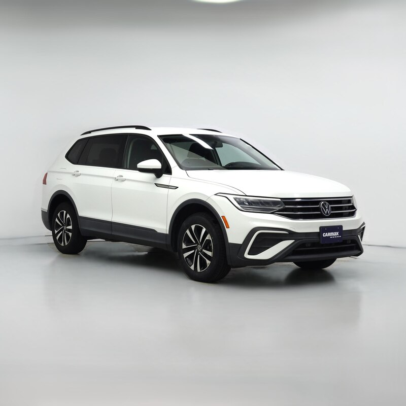 2022 Volkswagen Tiguan S