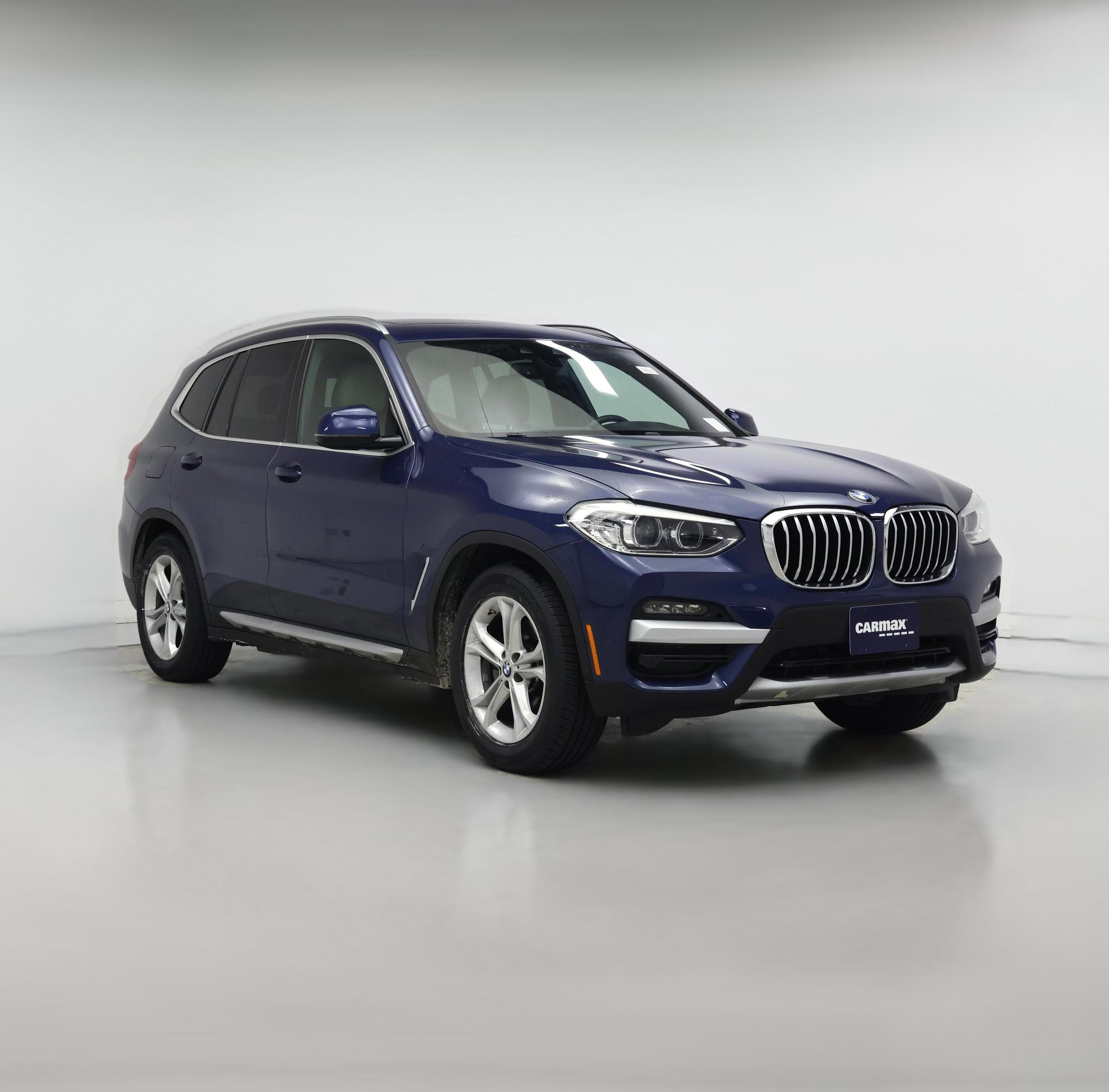 Thumbnail: 2021 BMW X3 - 1
