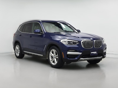 2021 BMW X3 Plug In Hybrid xDrive30e