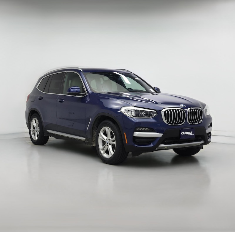 2021 BMW X3 Plug In Hybrid xDrive30e
