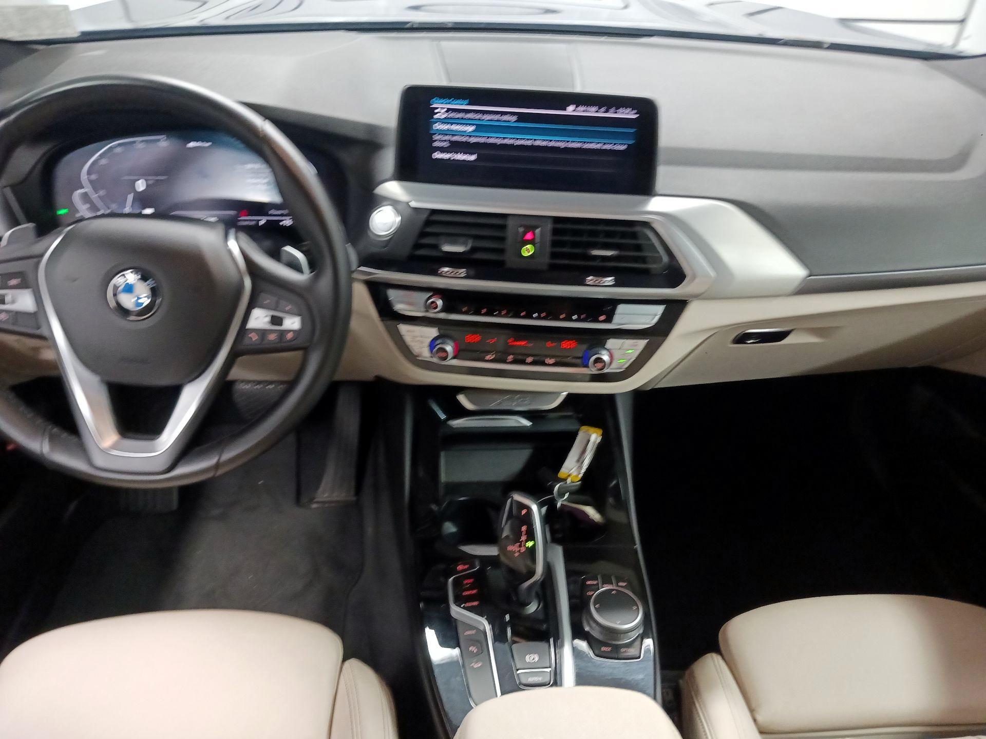 Thumbnail: 2021 BMW X3 - 9