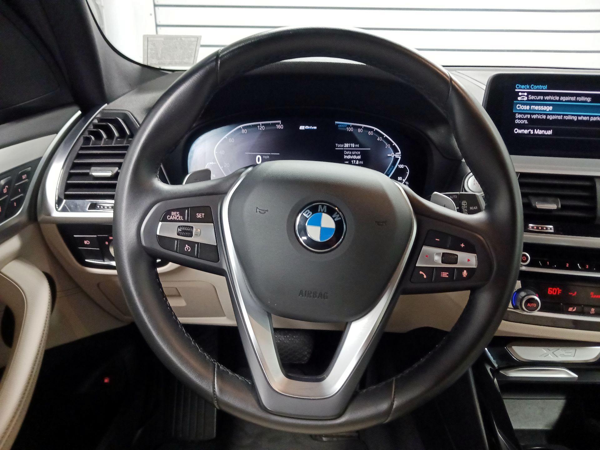 Thumbnail: 2021 BMW X3 - 10