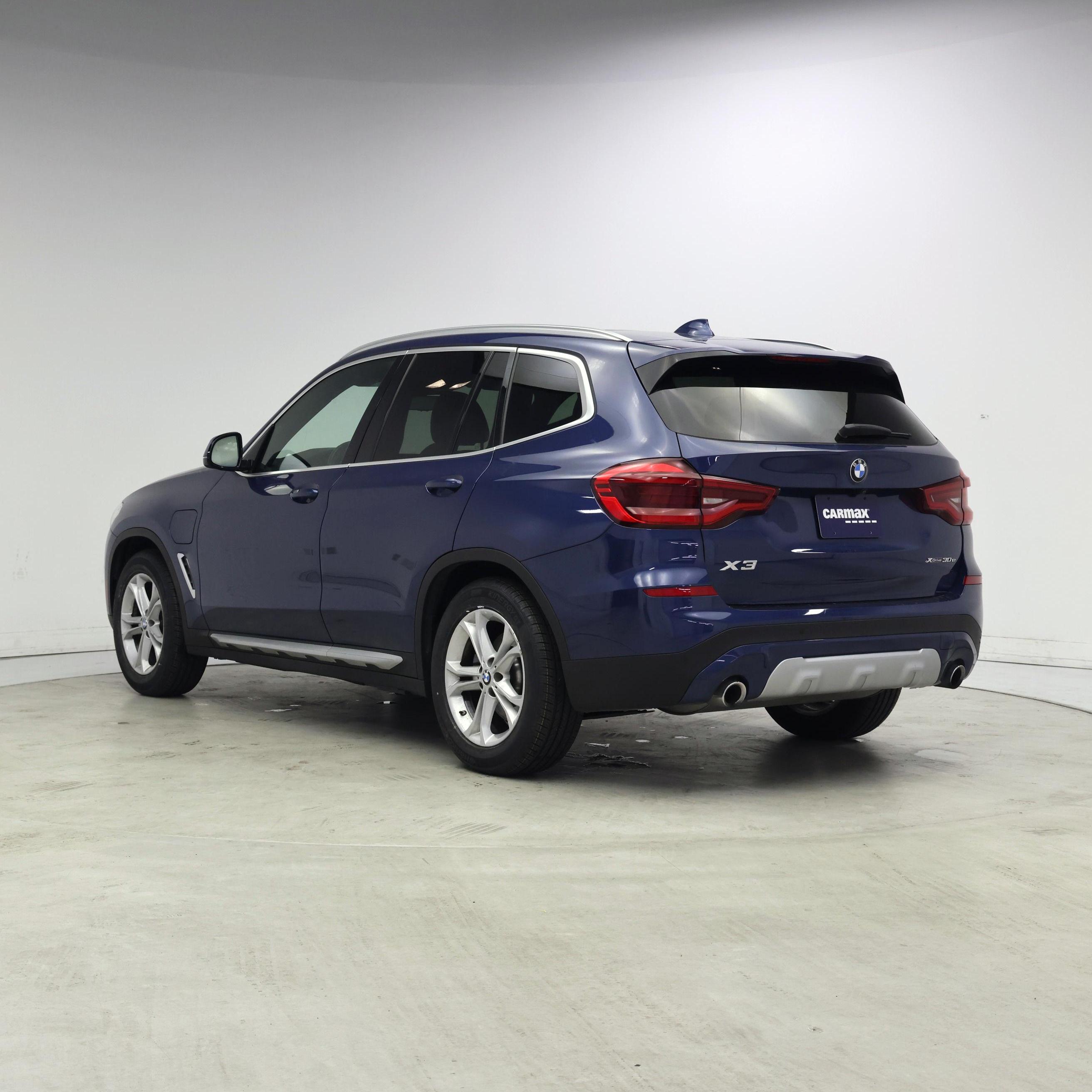 Thumbnail: 2021 BMW X3 - 2