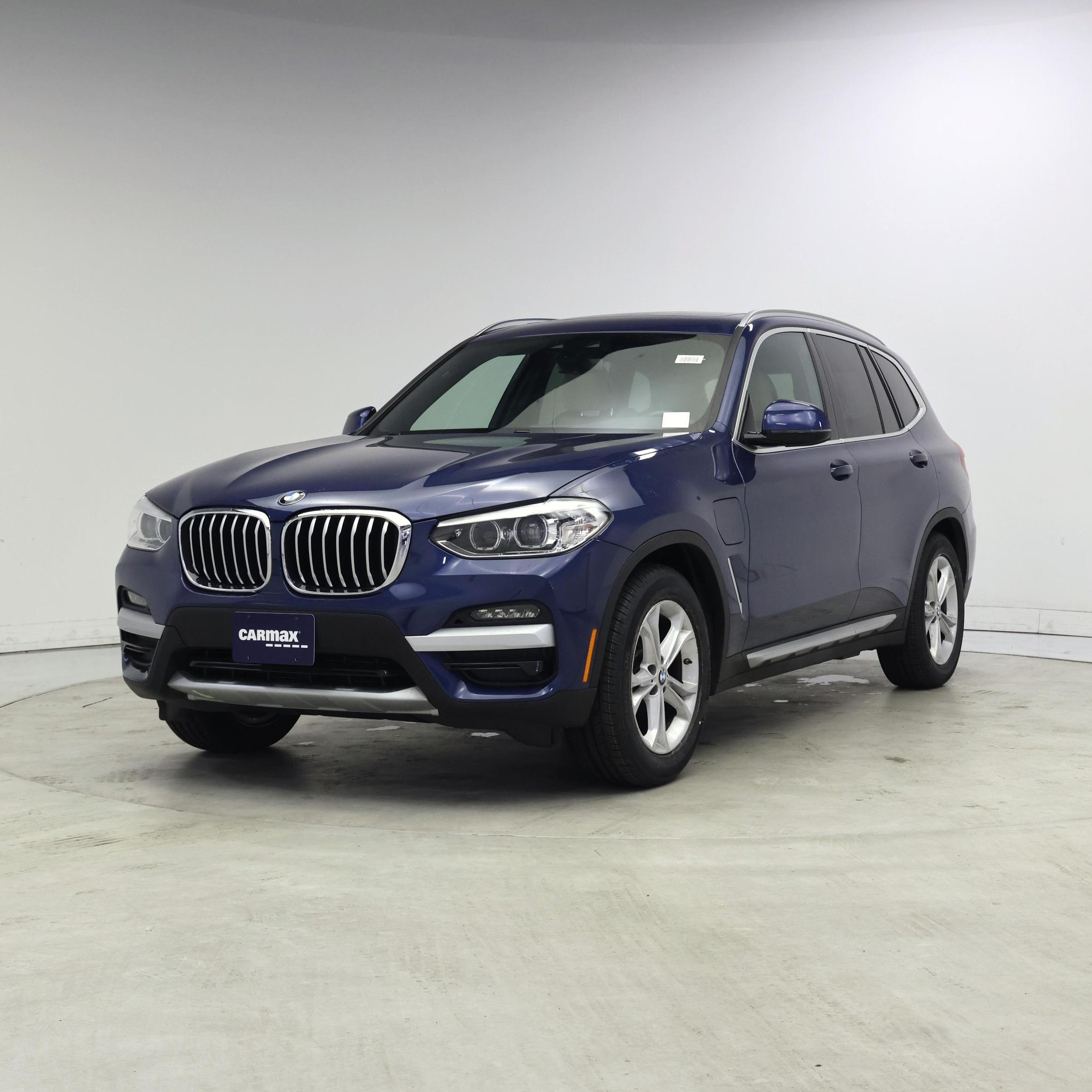Thumbnail: 2021 BMW X3 - 4