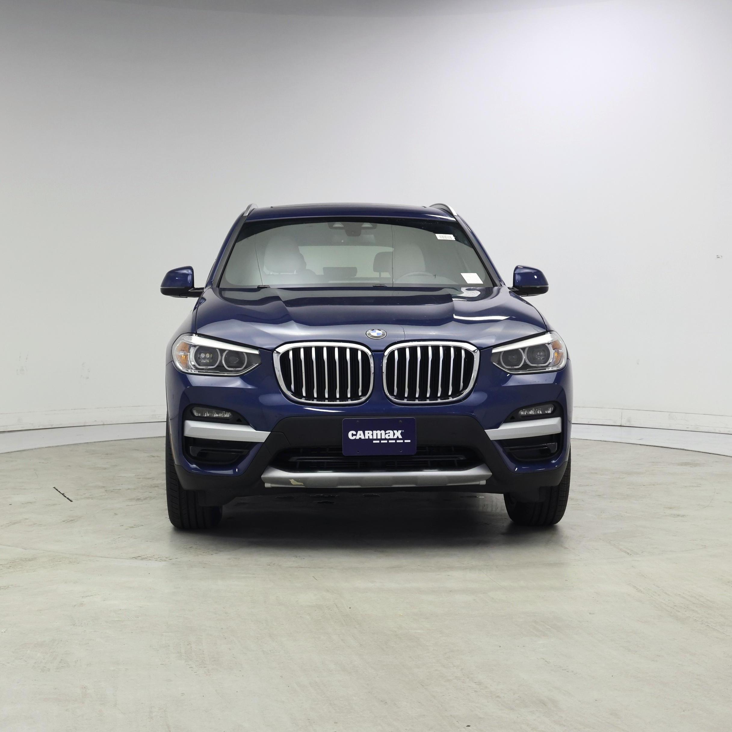 Thumbnail: 2021 BMW X3 - 5